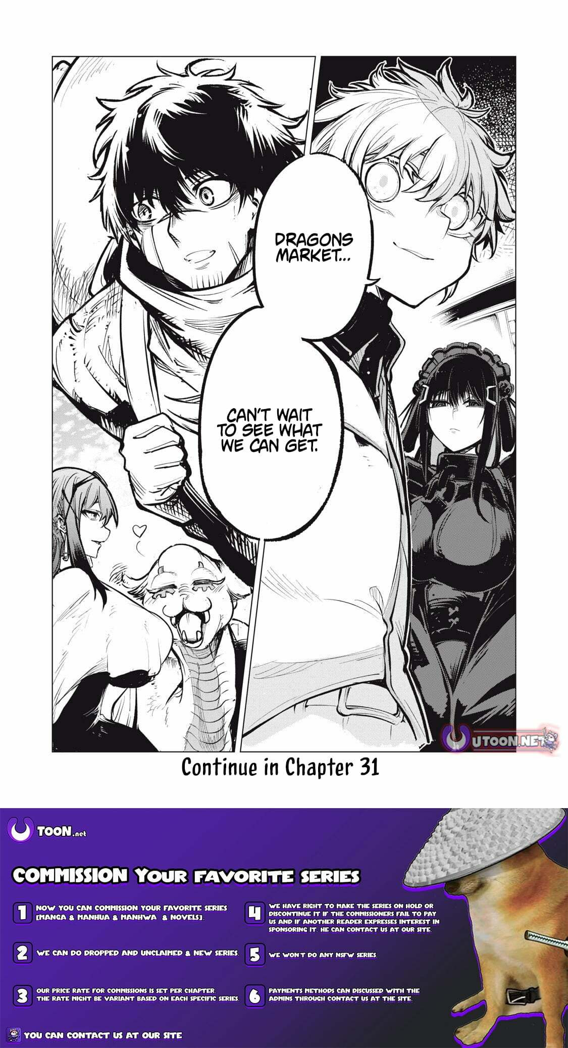 Kuni wo Owareta Ryuushi-san, Hirowareta Ringoku de Ukkari Musou Shiteshimau. Jakushou Kokka ga Tairiku Saikyou no Ryuu no Rakuen ni Naru made Chapter 30 page 20 - 