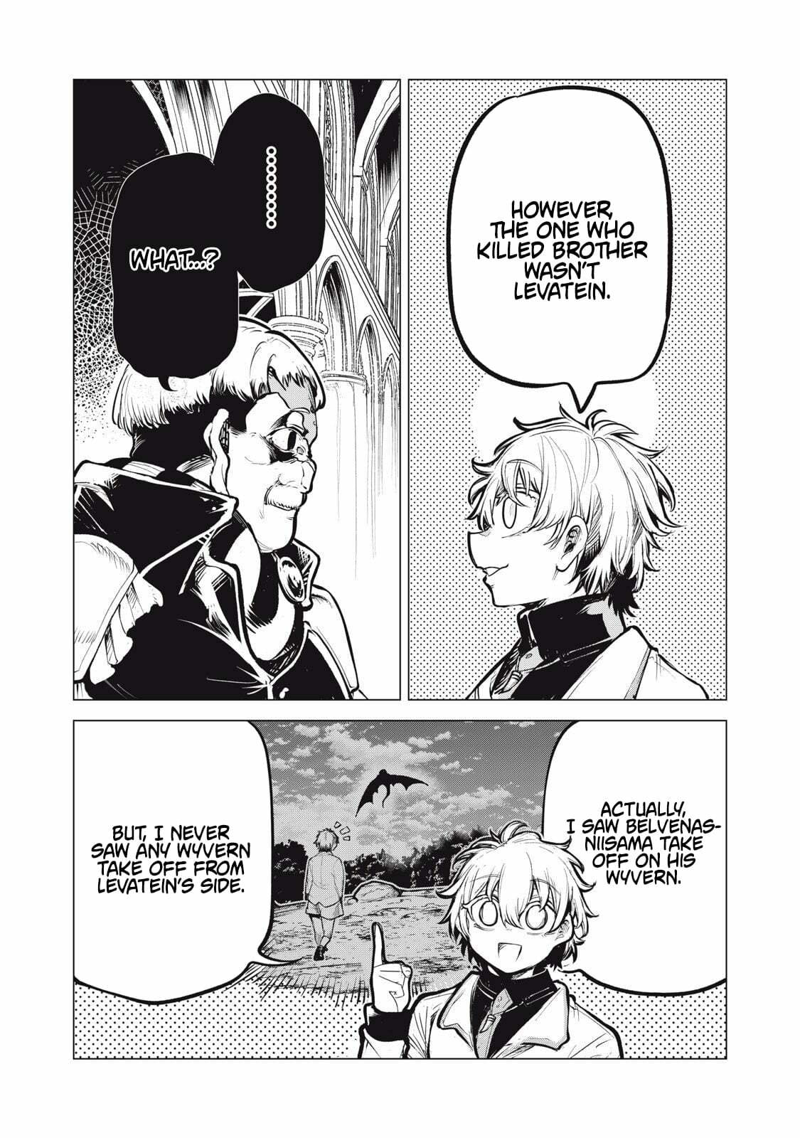 Kuni wo Owareta Ryuushi-san, Hirowareta Ringoku de Ukkari Musou Shiteshimau. Jakushou Kokka ga Tairiku Saikyou no Ryuu no Rakuen ni Naru made Chapter 30 page 6 - 