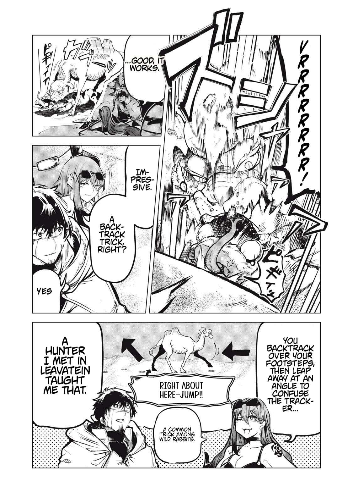 Kuni wo Owareta Ryuushi-san, Hirowareta Ringoku de Ukkari Musou Shiteshimau. Jakushou Kokka ga Tairiku Saikyou no Ryuu no Rakuen ni Naru made Chapter 31 page 11 - 