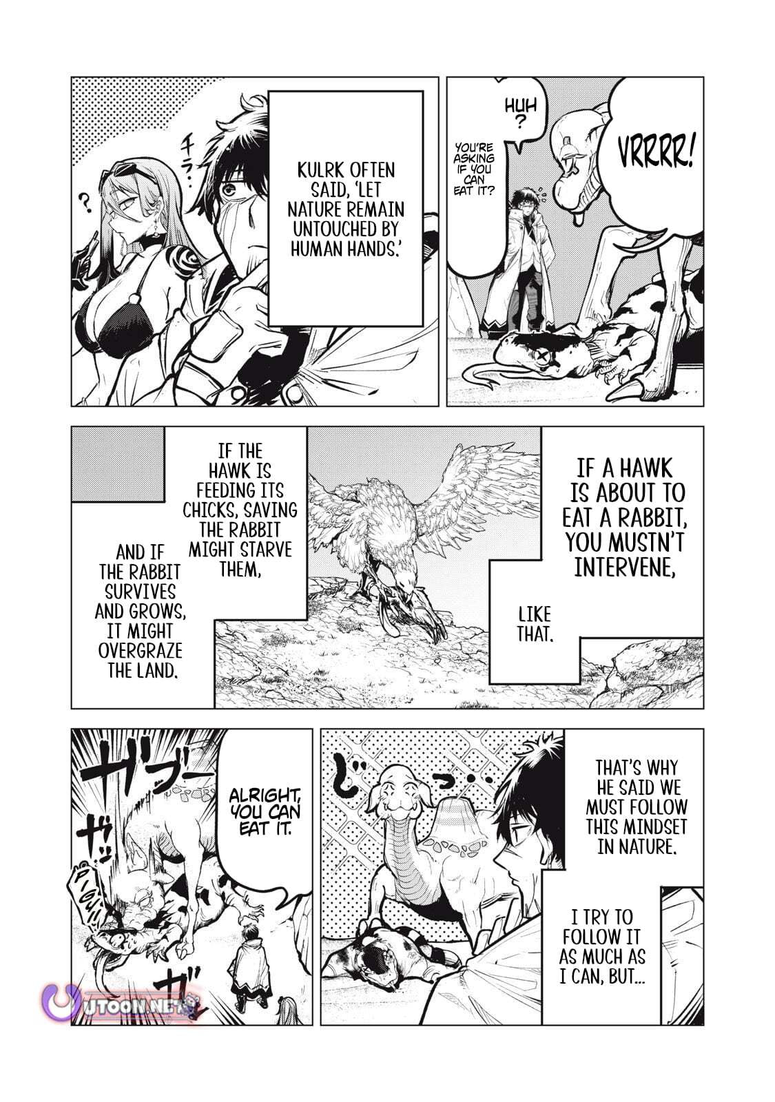 Kuni wo Owareta Ryuushi-san, Hirowareta Ringoku de Ukkari Musou Shiteshimau. Jakushou Kokka ga Tairiku Saikyou no Ryuu no Rakuen ni Naru made Chapter 31 page 12 - 