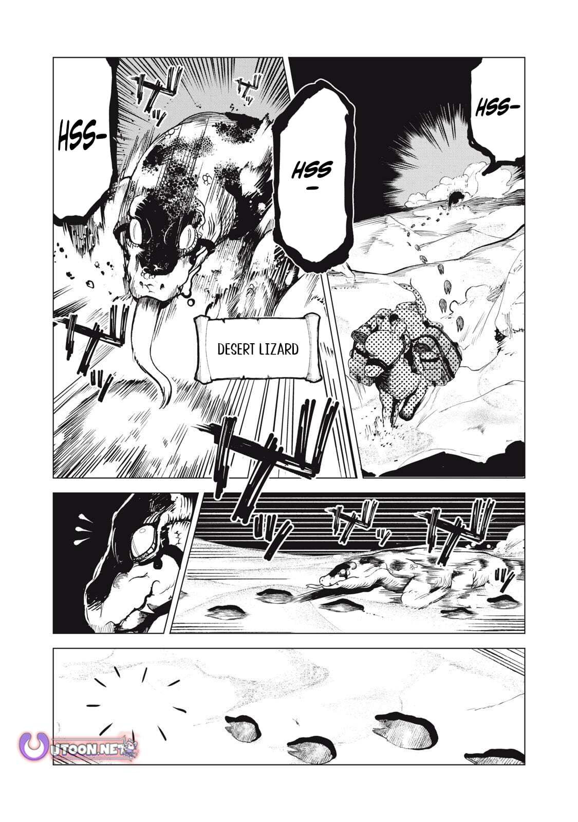 Kuni wo Owareta Ryuushi-san, Hirowareta Ringoku de Ukkari Musou Shiteshimau. Jakushou Kokka ga Tairiku Saikyou no Ryuu no Rakuen ni Naru made Chapter 31 page 9 - 