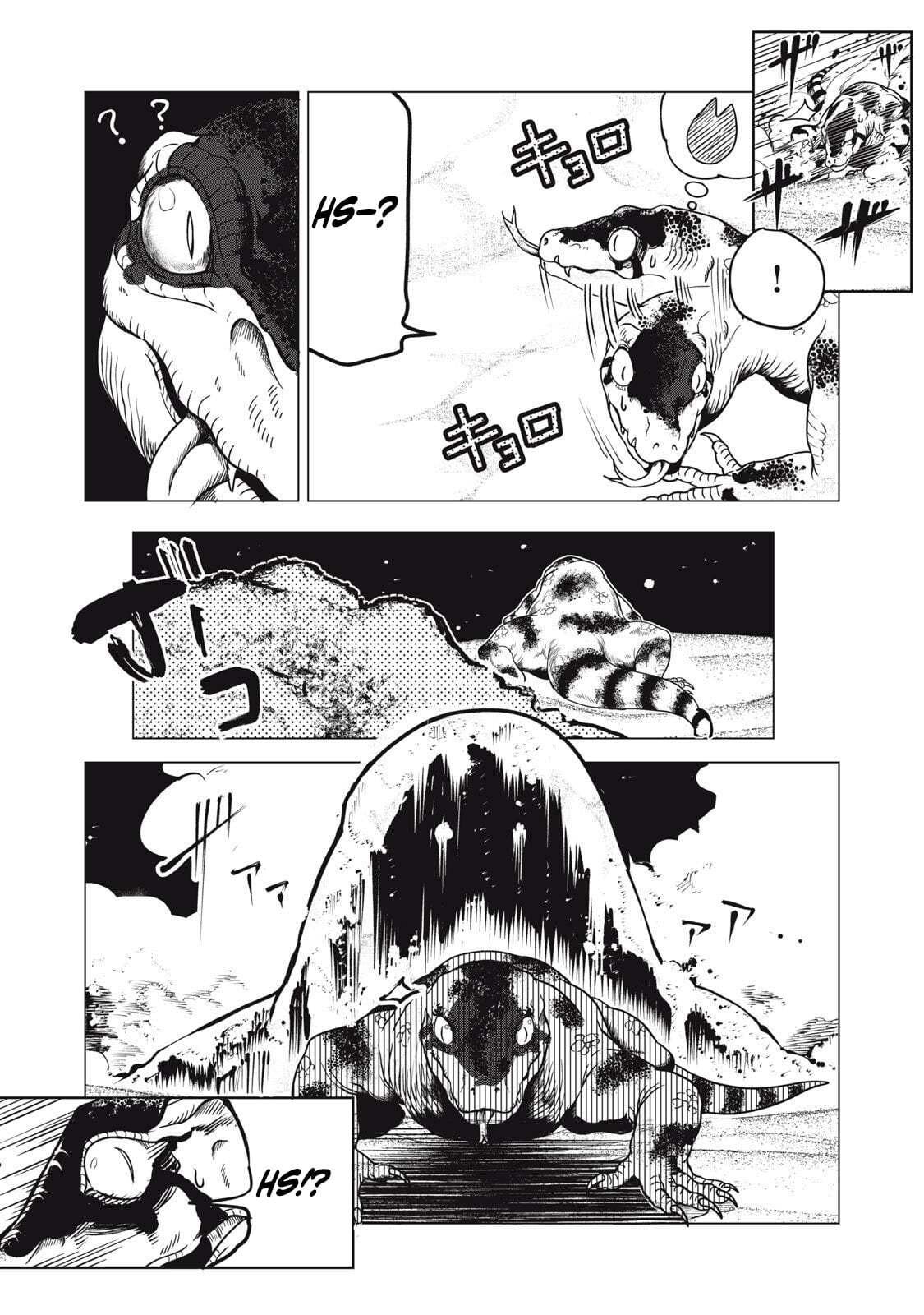 Kuni wo Owareta Ryuushi-san, Hirowareta Ringoku de Ukkari Musou Shiteshimau. Jakushou Kokka ga Tairiku Saikyou no Ryuu no Rakuen ni Naru made Chapter 31 page 10 - 