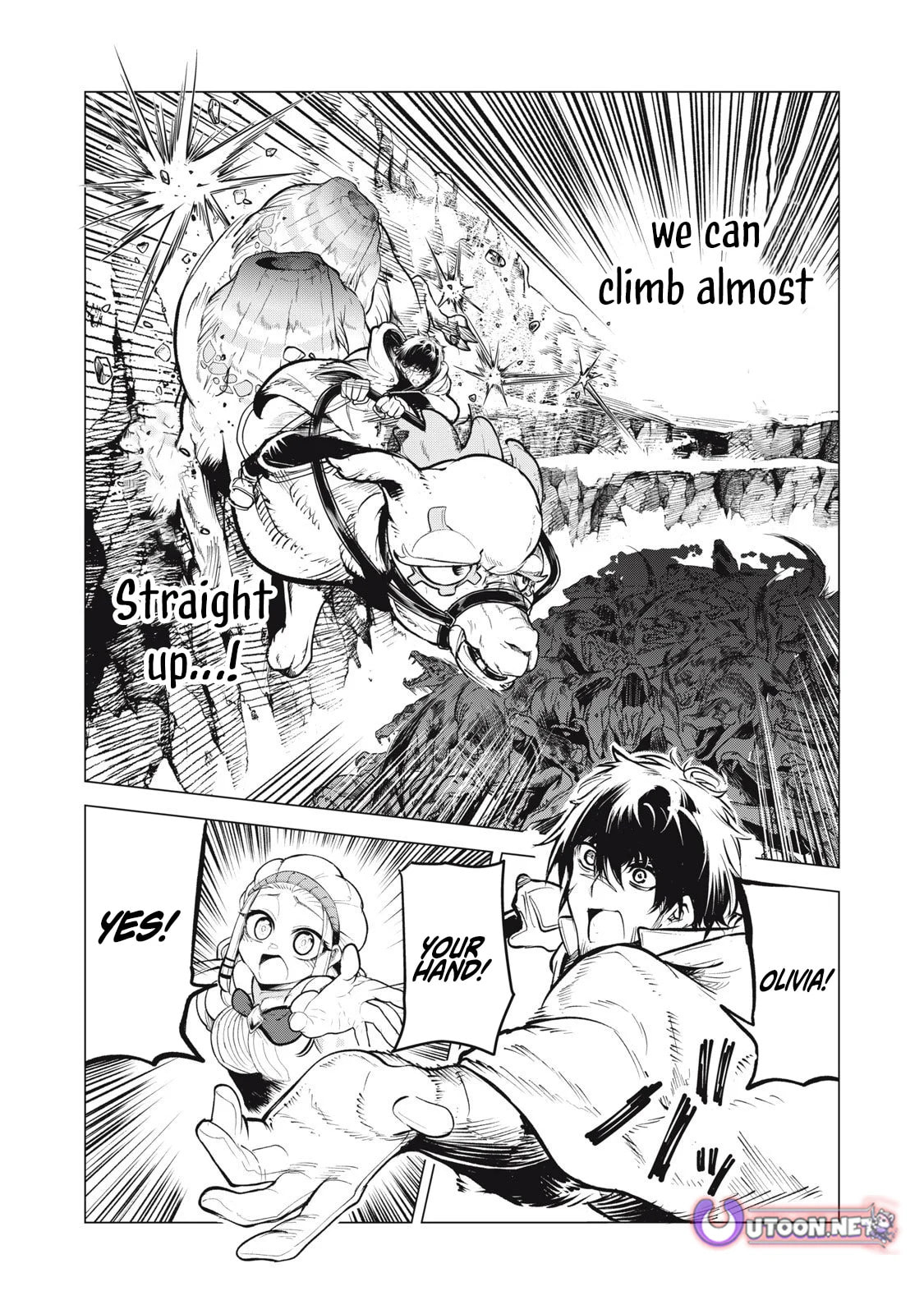 Kuni wo Owareta Ryuushi-san, Hirowareta Ringoku de Ukkari Musou Shiteshimau. Jakushou Kokka ga Tairiku Saikyou no Ryuu no Rakuen ni Naru made Chapter 34 page 20 - 