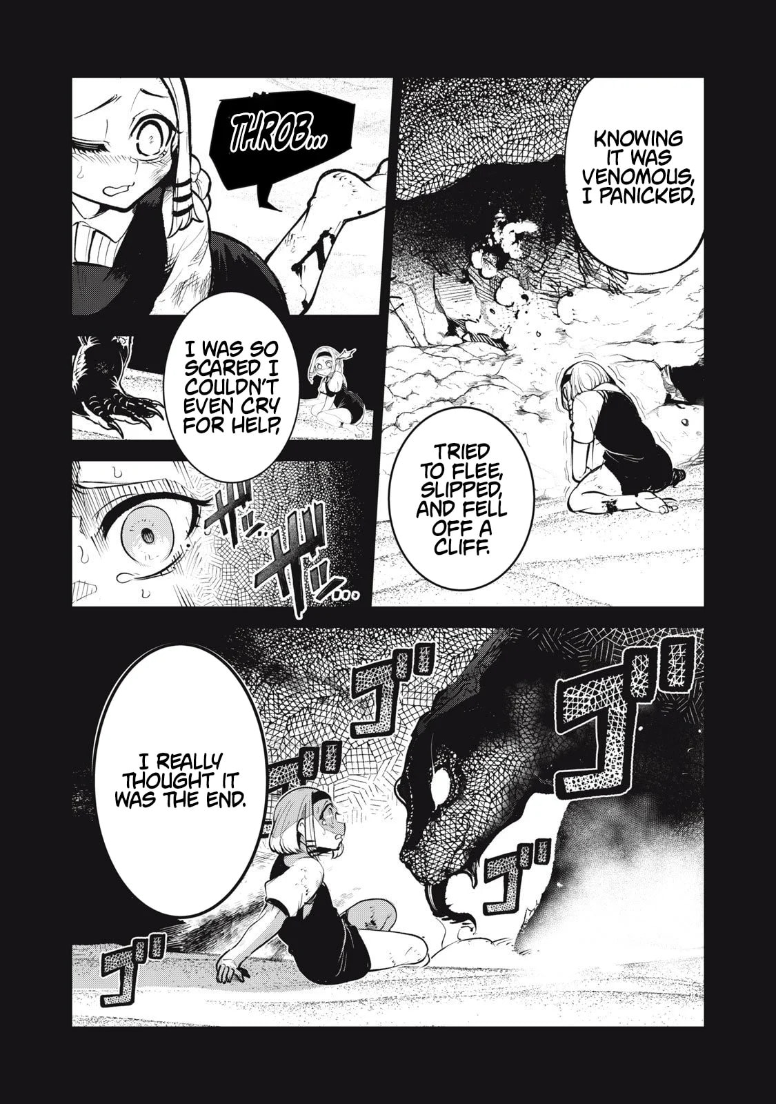 Kuni wo Owareta Ryuushi-san, Hirowareta Ringoku de Ukkari Musou Shiteshimau. Jakushou Kokka ga Tairiku Saikyou no Ryuu no Rakuen ni Naru made Chapter 34 page 4 - 