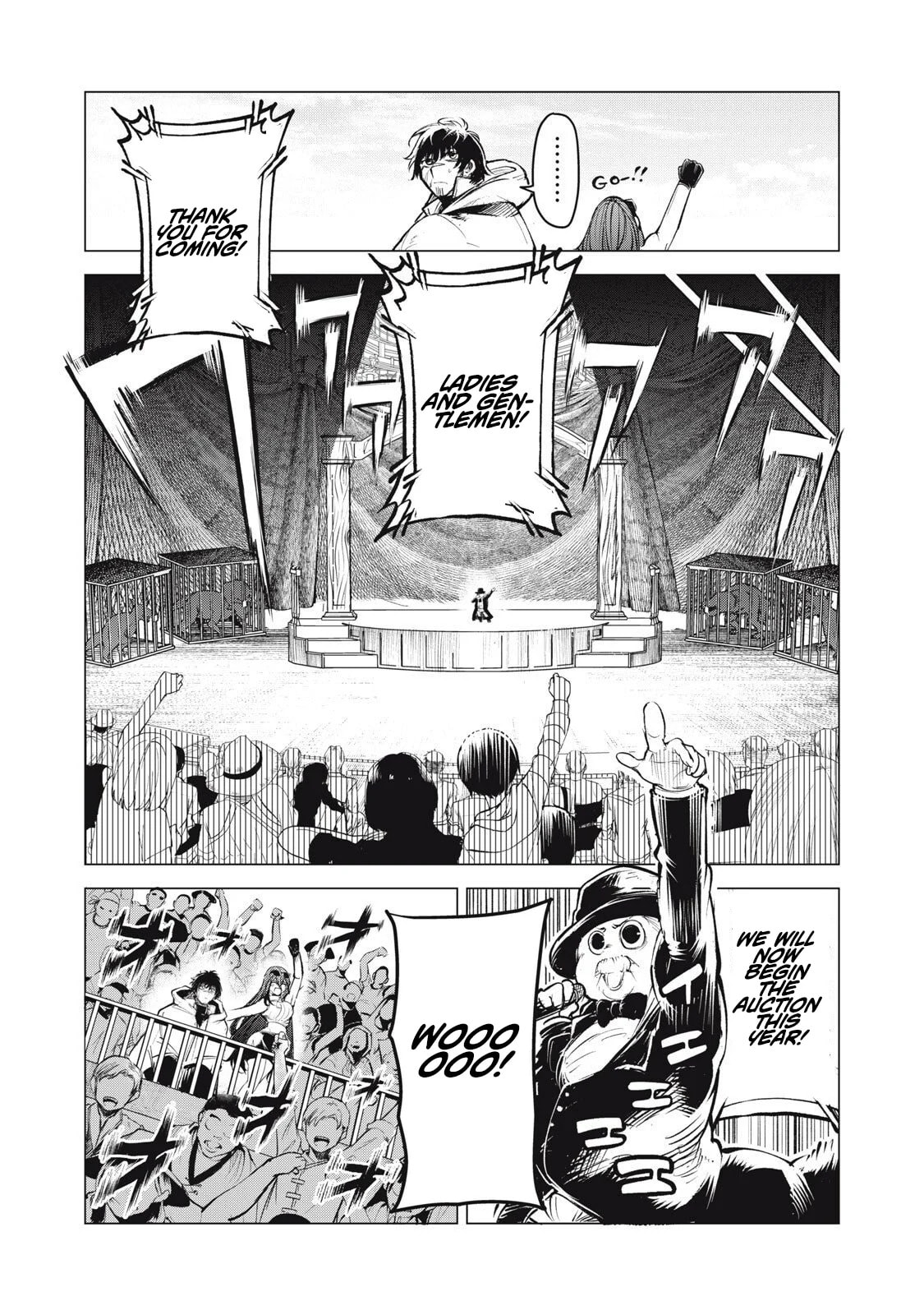 Kuni wo Owareta Ryuushi-san, Hirowareta Ringoku de Ukkari Musou Shiteshimau. Jakushou Kokka ga Tairiku Saikyou no Ryuu no Rakuen ni Naru made Chapter 35 page 11 - 