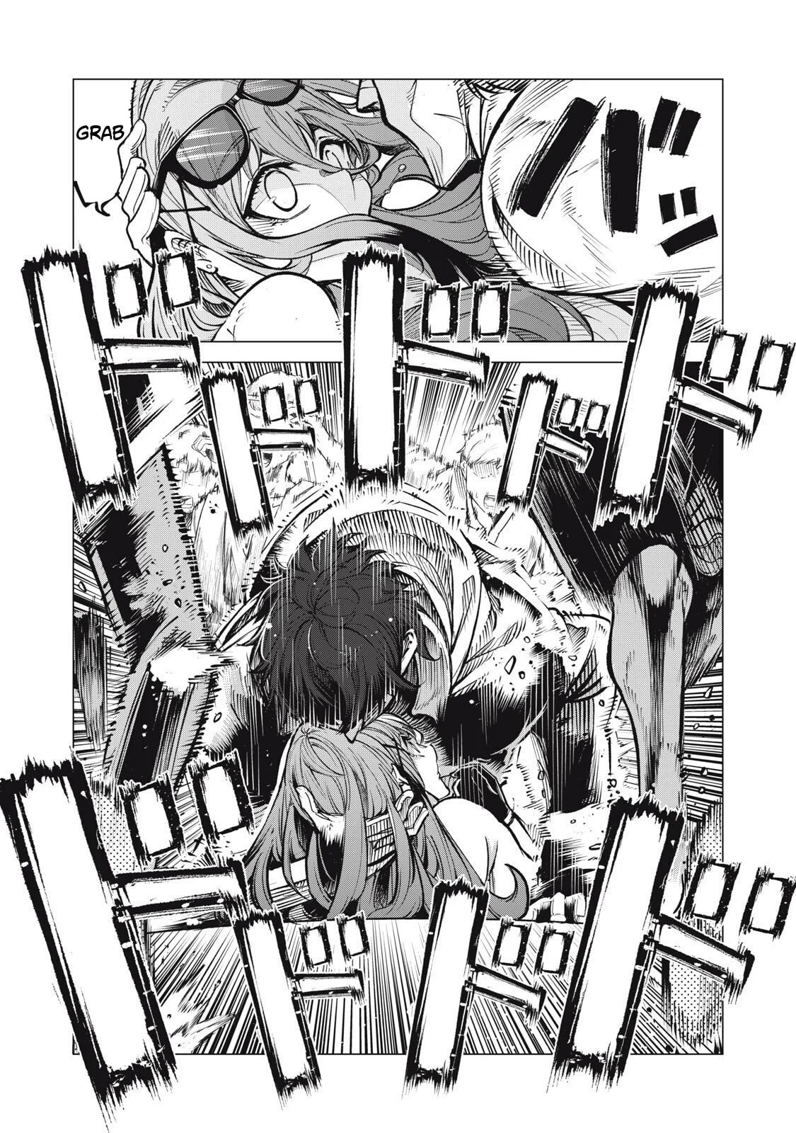 Kuni wo Owareta Ryuushi-san, Hirowareta Ringoku de Ukkari Musou Shiteshimau. Jakushou Kokka ga Tairiku Saikyou no Ryuu no Rakuen ni Naru made Chapter 35 page 18 - 