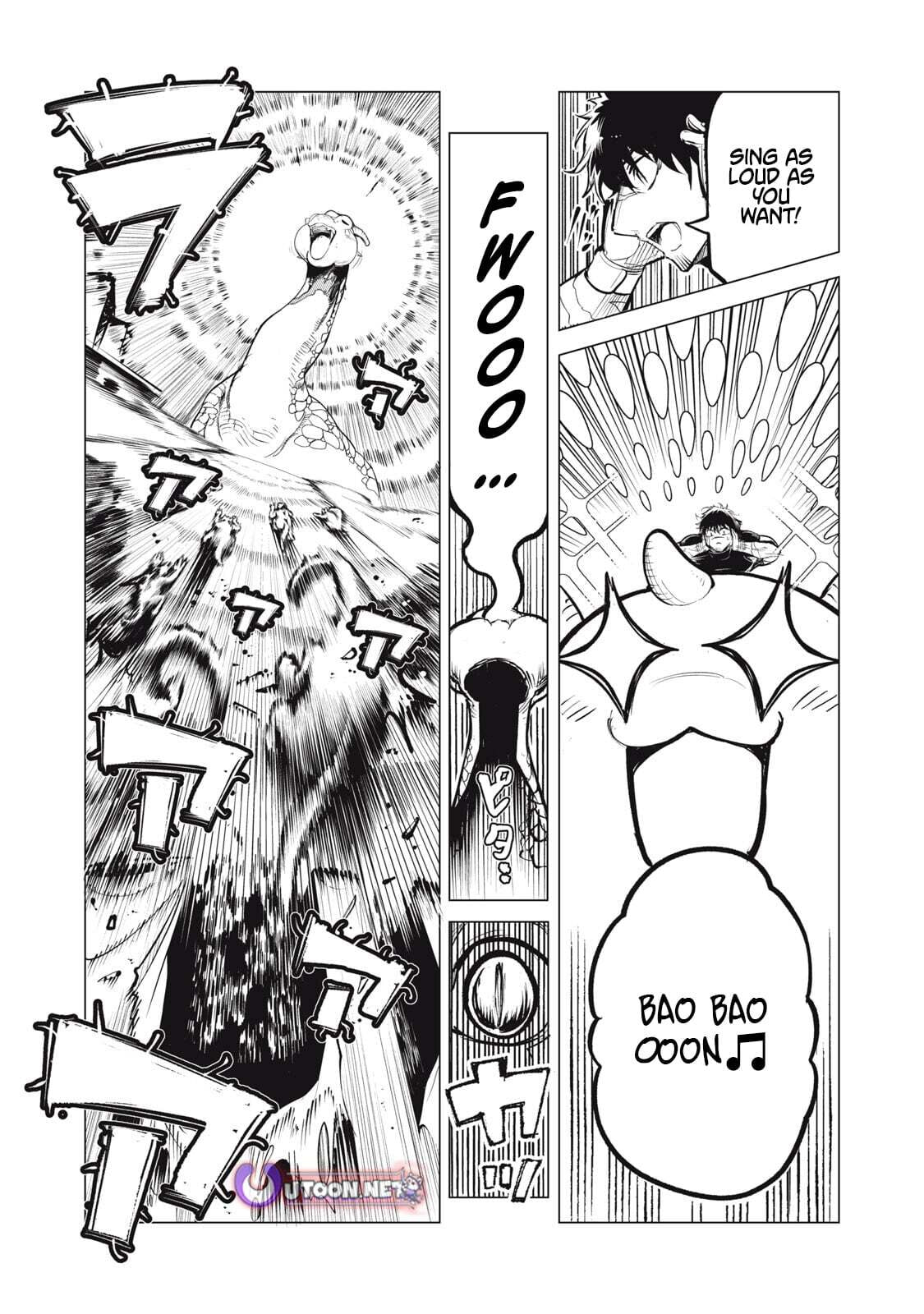 Kuni wo Owareta Ryuushi-san, Hirowareta Ringoku de Ukkari Musou Shiteshimau. Jakushou Kokka ga Tairiku Saikyou no Ryuu no Rakuen ni Naru made Chapter 36.2 page 6 - 