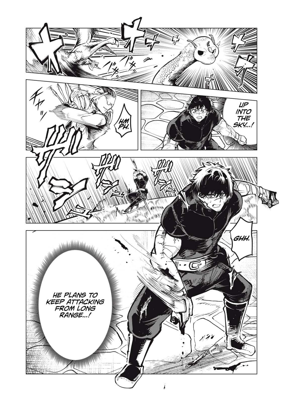 Kuni wo Owareta Ryuushi-san, Hirowareta Ringoku de Ukkari Musou Shiteshimau. Jakushou Kokka ga Tairiku Saikyou no Ryuu no Rakuen ni Naru made Chapter 37.1 page 6 - 