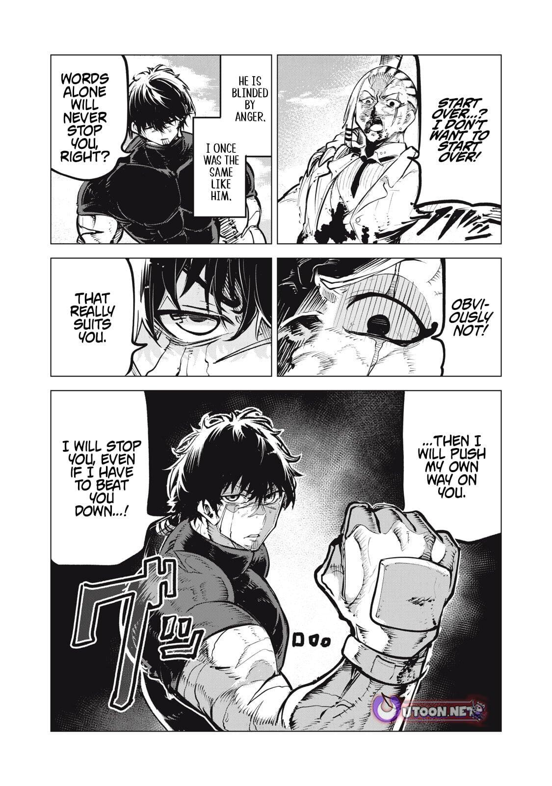 Kuni wo Owareta Ryuushi-san, Hirowareta Ringoku de Ukkari Musou Shiteshimau. Jakushou Kokka ga Tairiku Saikyou no Ryuu no Rakuen ni Naru made Chapter 37.2 page 13 - 