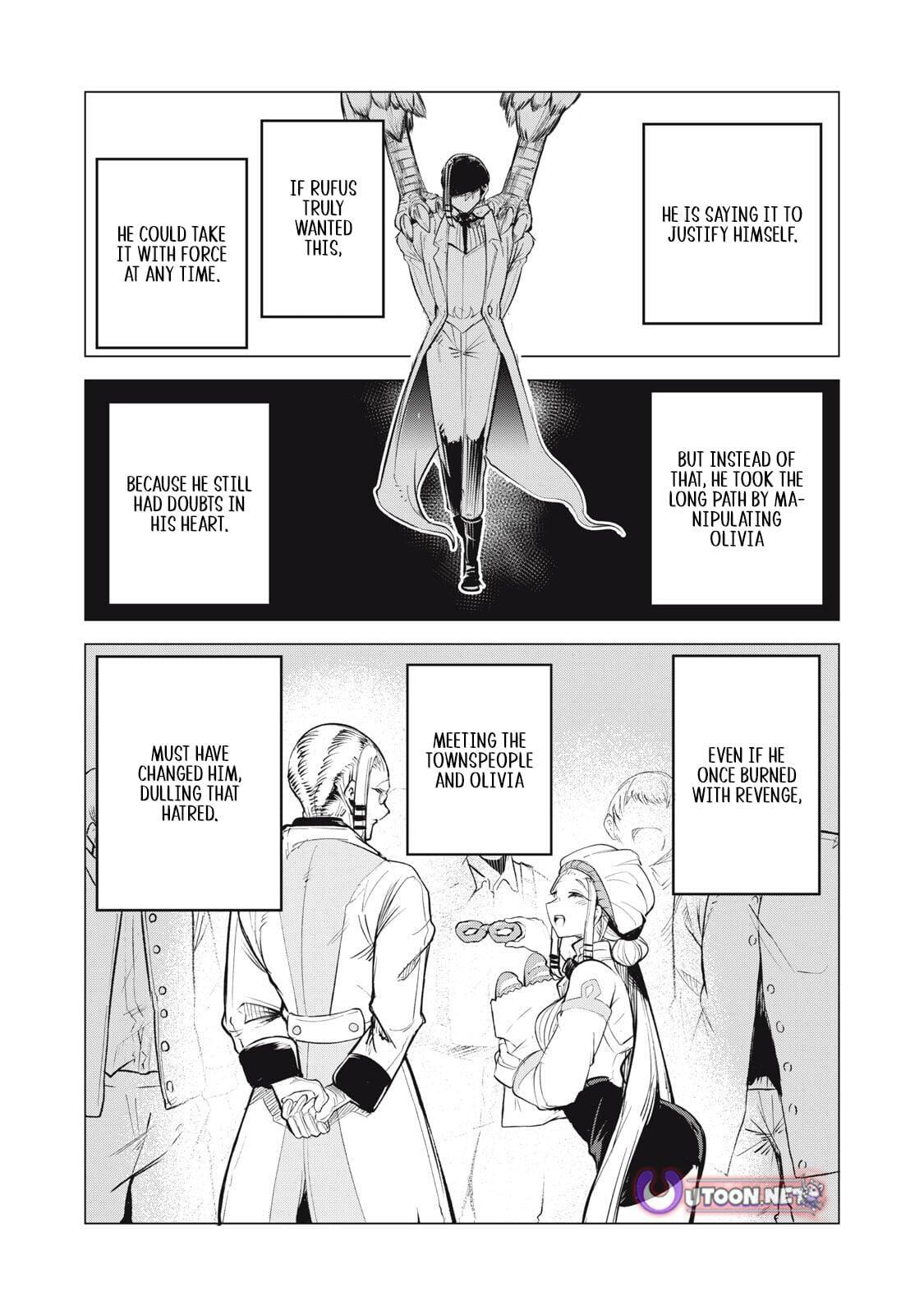 Kuni wo Owareta Ryuushi-san, Hirowareta Ringoku de Ukkari Musou Shiteshimau. Jakushou Kokka ga Tairiku Saikyou no Ryuu no Rakuen ni Naru made Chapter 37.2 page 4 - 
