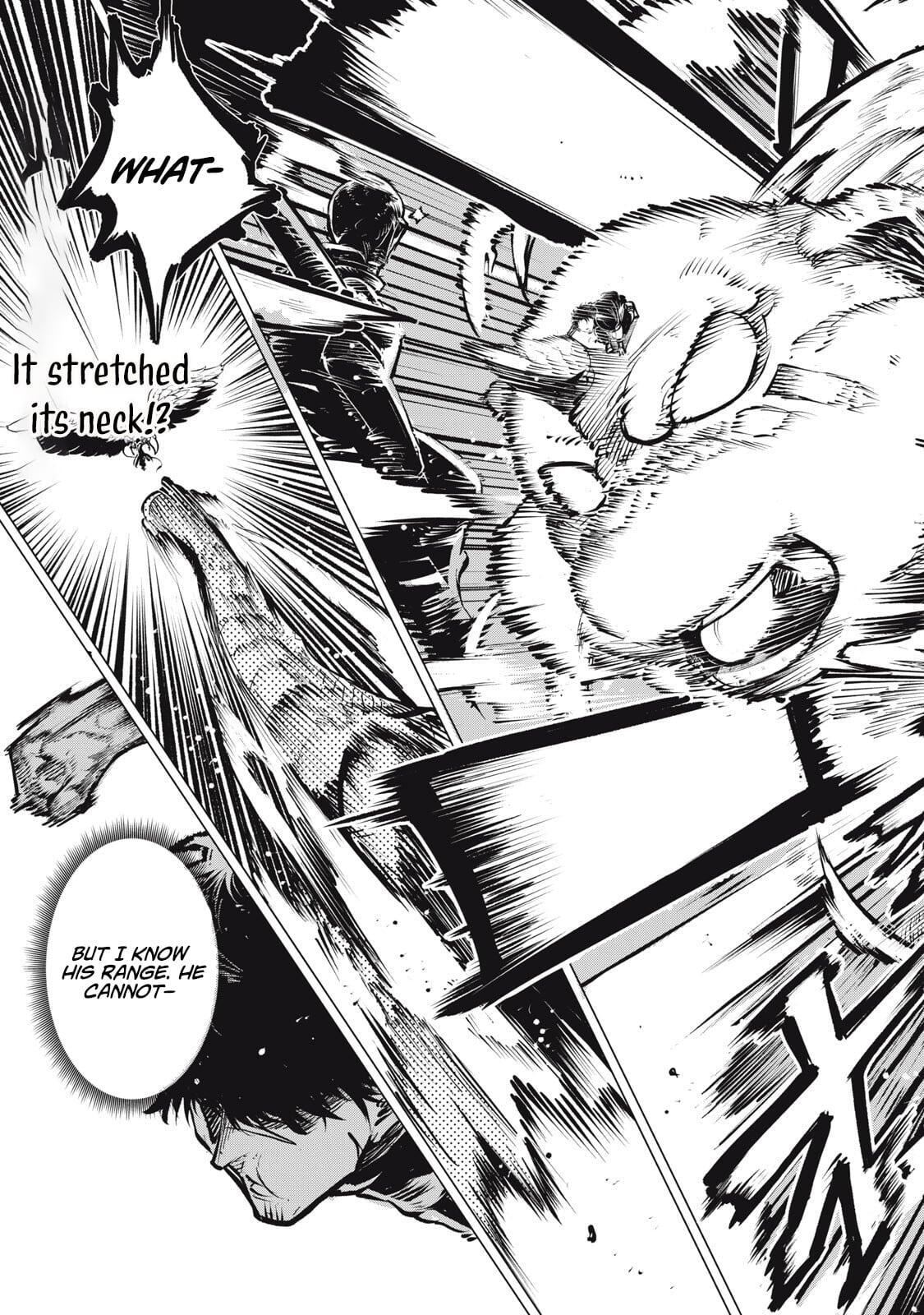 Kuni wo Owareta Ryuushi-san, Hirowareta Ringoku de Ukkari Musou Shiteshimau. Jakushou Kokka ga Tairiku Saikyou no Ryuu no Rakuen ni Naru made Chapter 37.2 page 9 - 