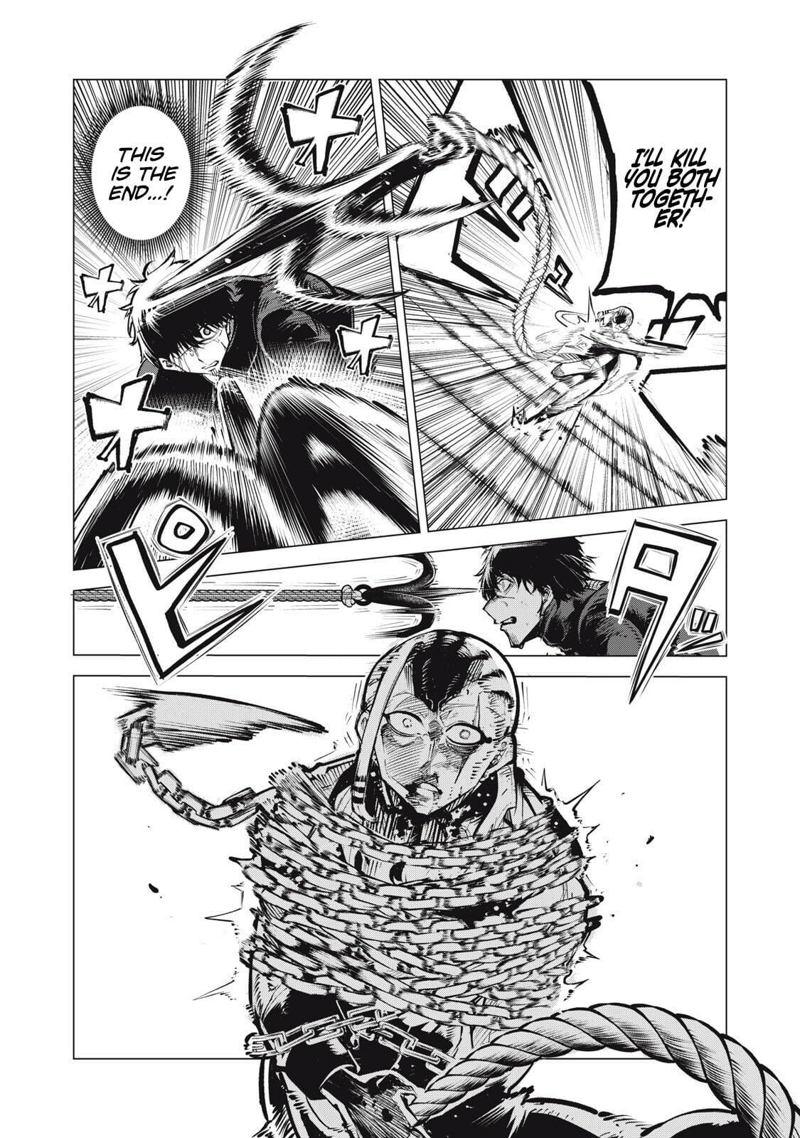 Kuni wo Owareta Ryuushi-san, Hirowareta Ringoku de Ukkari Musou Shiteshimau. Jakushou Kokka ga Tairiku Saikyou no Ryuu no Rakuen ni Naru made Chapter 38 page 12 - 