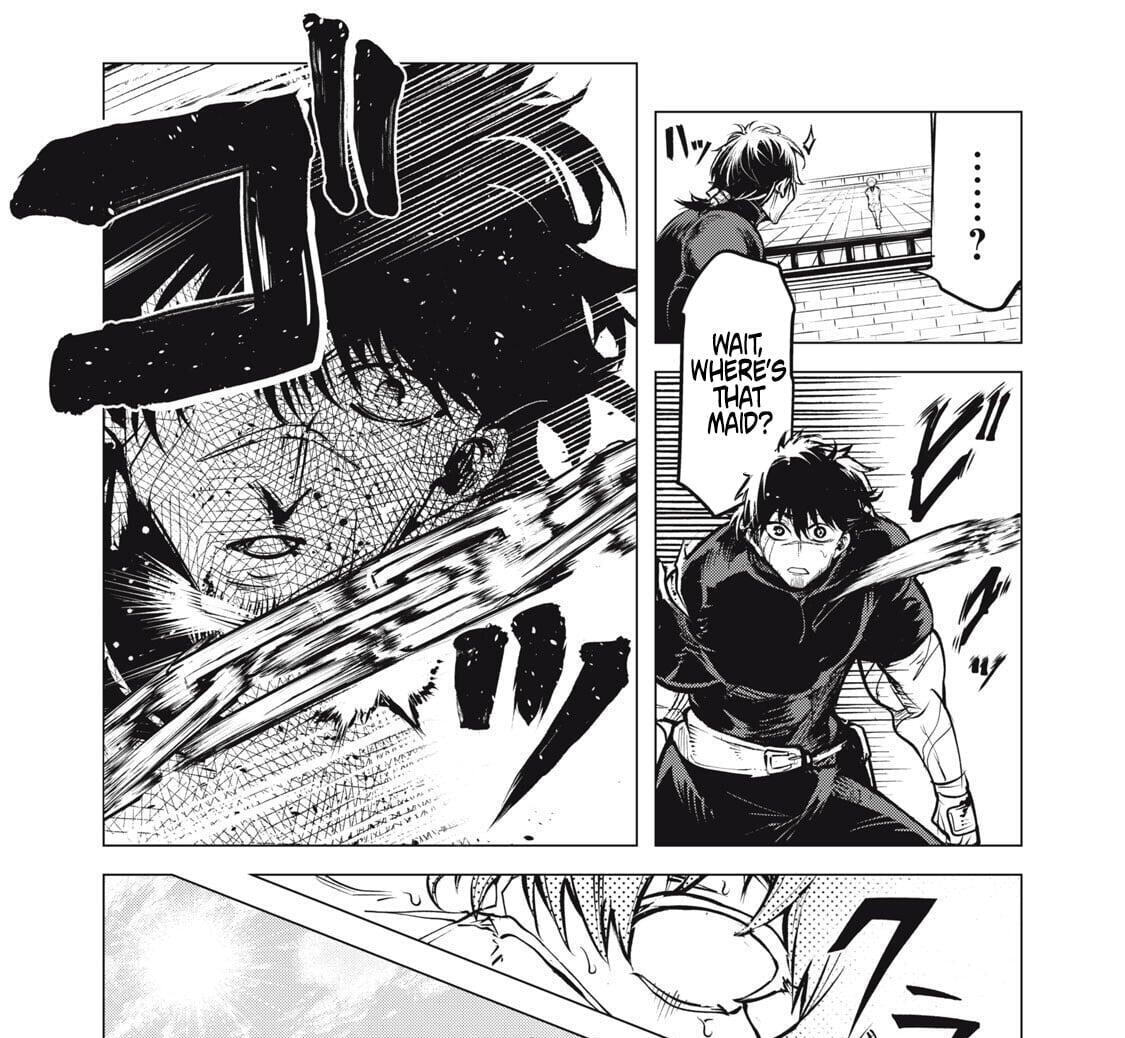 Kuni wo Owareta Ryuushi-san, Hirowareta Ringoku de Ukkari Musou Shiteshimau. Jakushou Kokka ga Tairiku Saikyou no Ryuu no Rakuen ni Naru made Chapter 38 page 18 - 