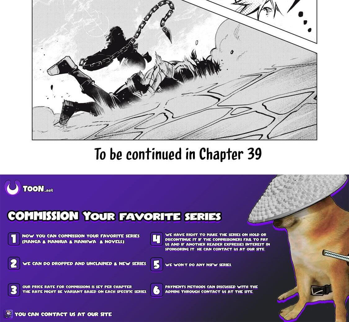Kuni wo Owareta Ryuushi-san, Hirowareta Ringoku de Ukkari Musou Shiteshimau. Jakushou Kokka ga Tairiku Saikyou no Ryuu no Rakuen ni Naru made Chapter 38 page 19 - 