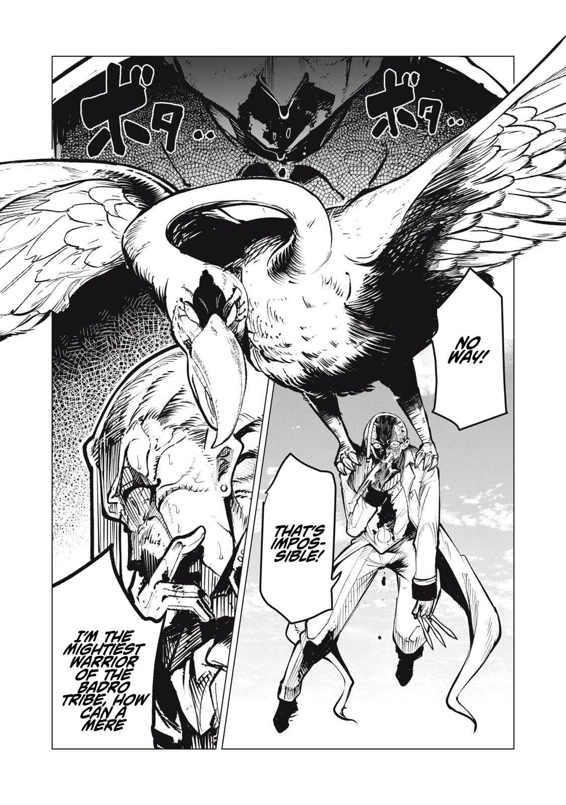 Kuni wo Owareta Ryuushi-san, Hirowareta Ringoku de Ukkari Musou Shiteshimau. Jakushou Kokka ga Tairiku Saikyou no Ryuu no Rakuen ni Naru made Chapter 38 page 3 - 
