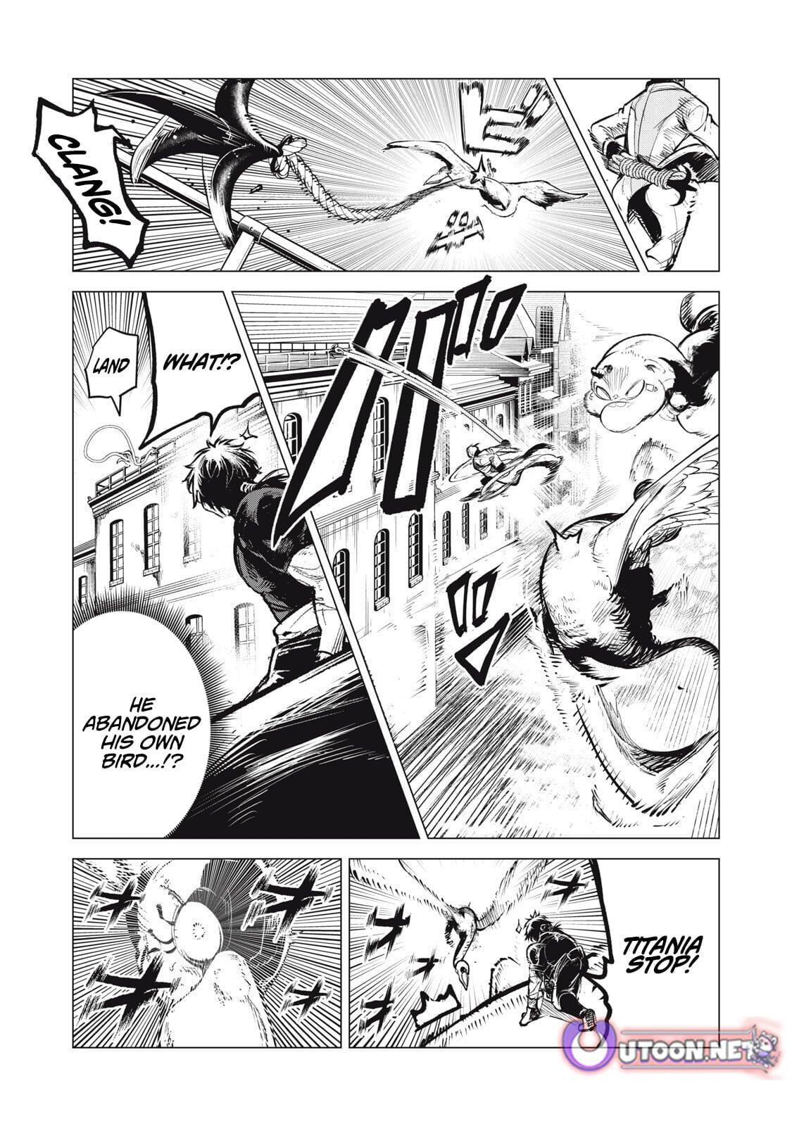 Kuni wo Owareta Ryuushi-san, Hirowareta Ringoku de Ukkari Musou Shiteshimau. Jakushou Kokka ga Tairiku Saikyou no Ryuu no Rakuen ni Naru made Chapter 38 page 6 - 