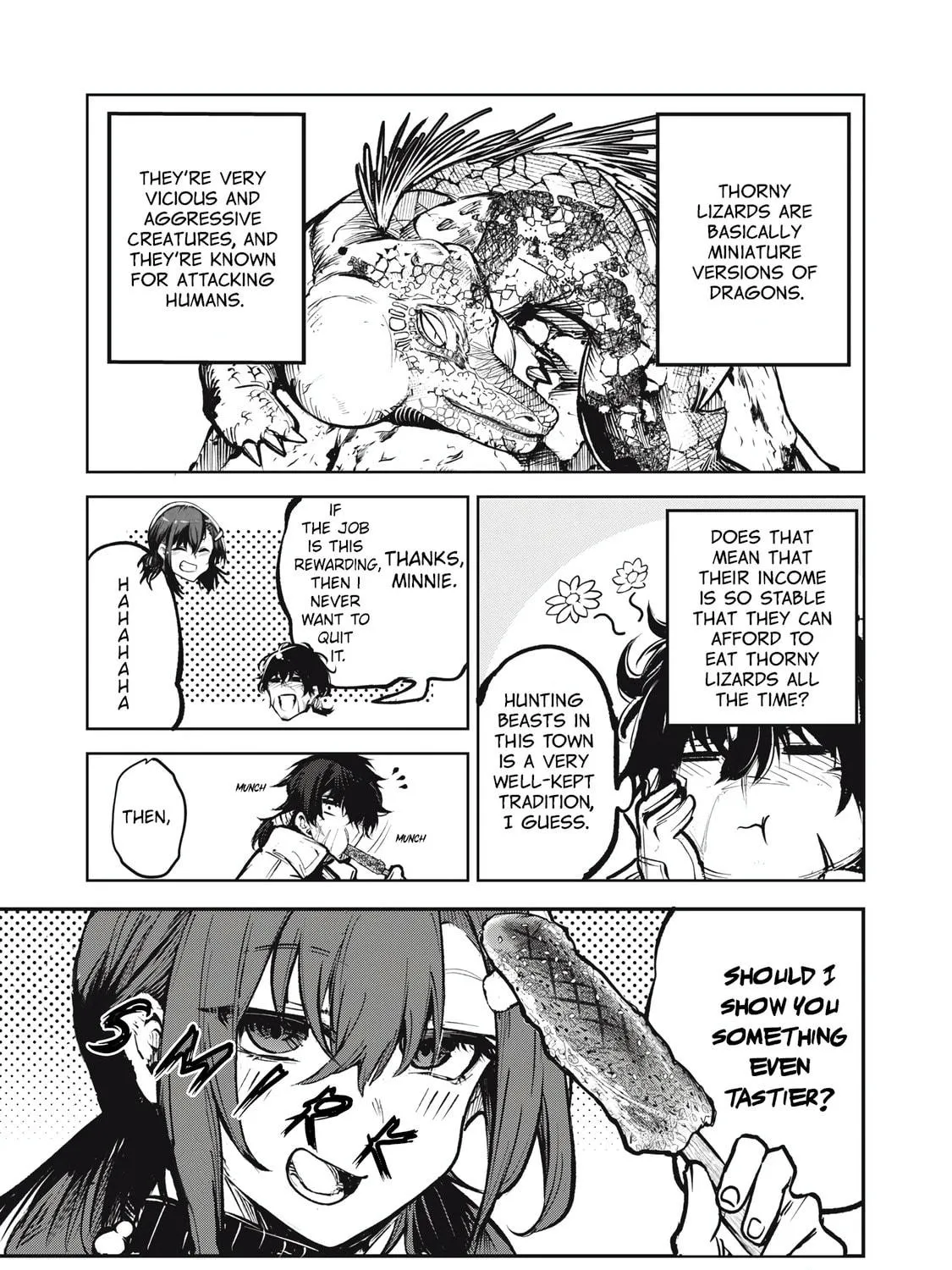 Kuni wo Owareta Ryuushi-san, Hirowareta Ringoku de Ukkari Musou Shiteshimau. Jakushou Kokka ga Tairiku Saikyou no Ryuu no Rakuen ni Naru made Chapter 4 page 22 - 
