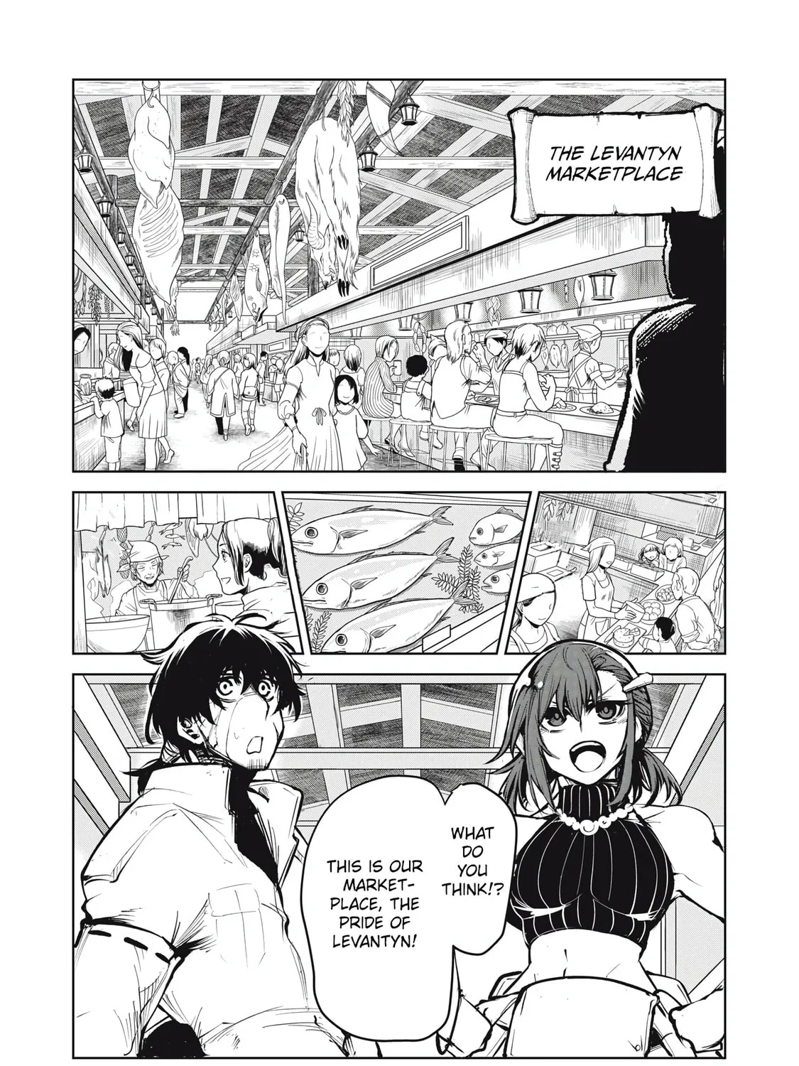 Kuni wo Owareta Ryuushi-san, Hirowareta Ringoku de Ukkari Musou Shiteshimau. Jakushou Kokka ga Tairiku Saikyou no Ryuu no Rakuen ni Naru made Chapter 4 page 24 - 