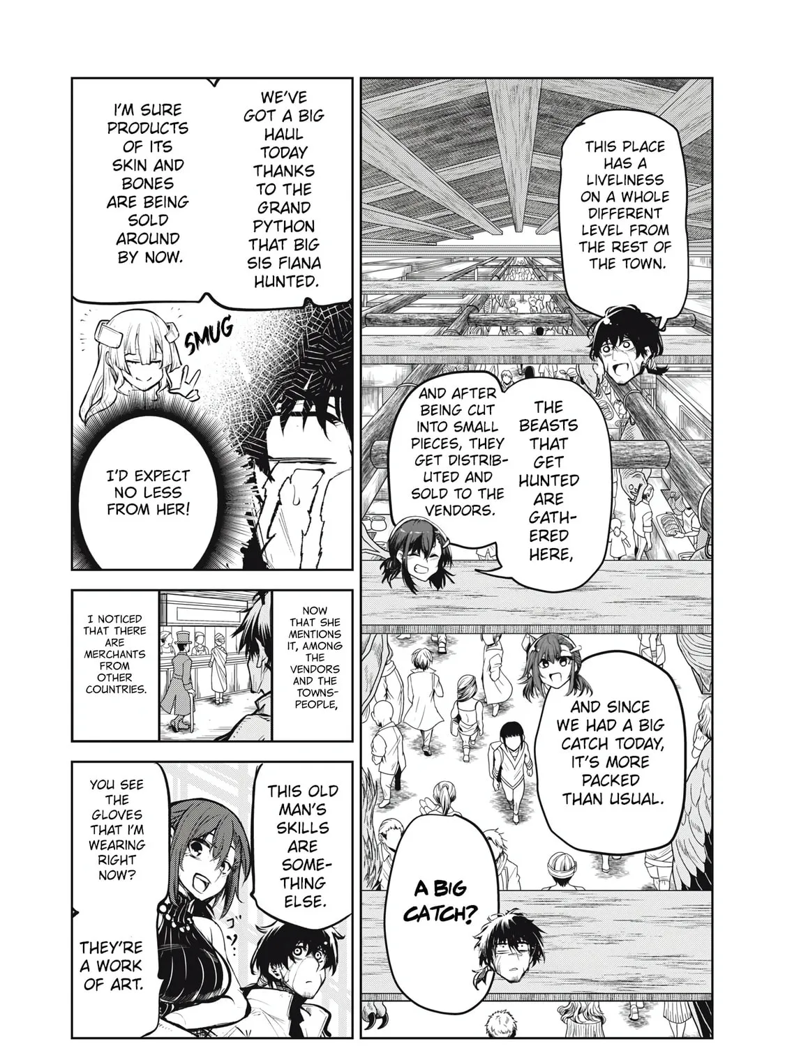 Kuni wo Owareta Ryuushi-san, Hirowareta Ringoku de Ukkari Musou Shiteshimau. Jakushou Kokka ga Tairiku Saikyou no Ryuu no Rakuen ni Naru made Chapter 4 page 26 - 