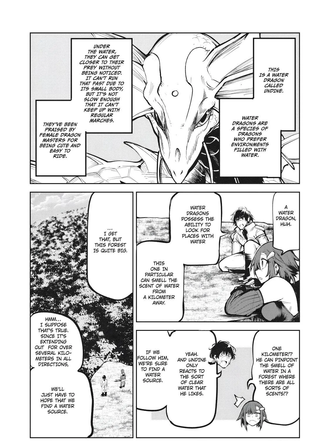 Kuni wo Owareta Ryuushi-san, Hirowareta Ringoku de Ukkari Musou Shiteshimau. Jakushou Kokka ga Tairiku Saikyou no Ryuu no Rakuen ni Naru made Chapter 5 page 16 - 