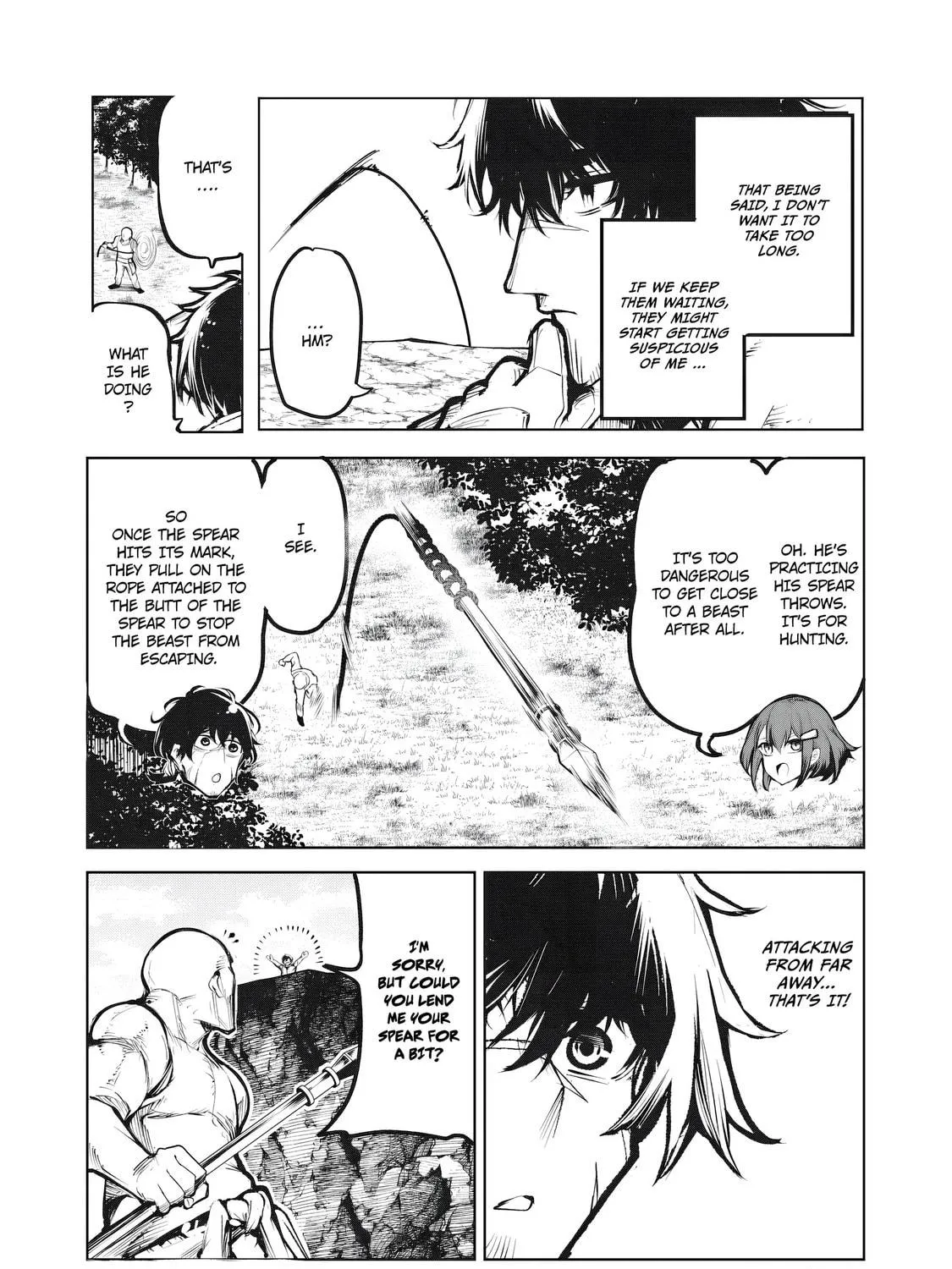 Kuni wo Owareta Ryuushi-san, Hirowareta Ringoku de Ukkari Musou Shiteshimau. Jakushou Kokka ga Tairiku Saikyou no Ryuu no Rakuen ni Naru made Chapter 5 page 18 - 