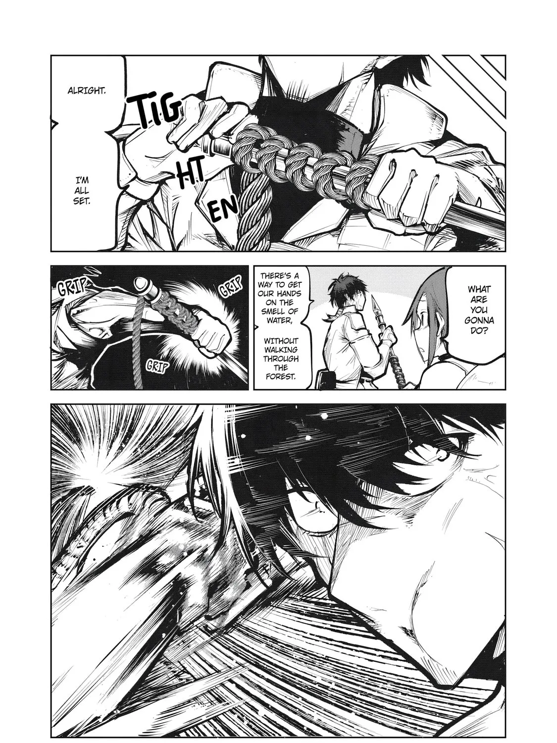 Kuni wo Owareta Ryuushi-san, Hirowareta Ringoku de Ukkari Musou Shiteshimau. Jakushou Kokka ga Tairiku Saikyou no Ryuu no Rakuen ni Naru made Chapter 5 page 20 - 