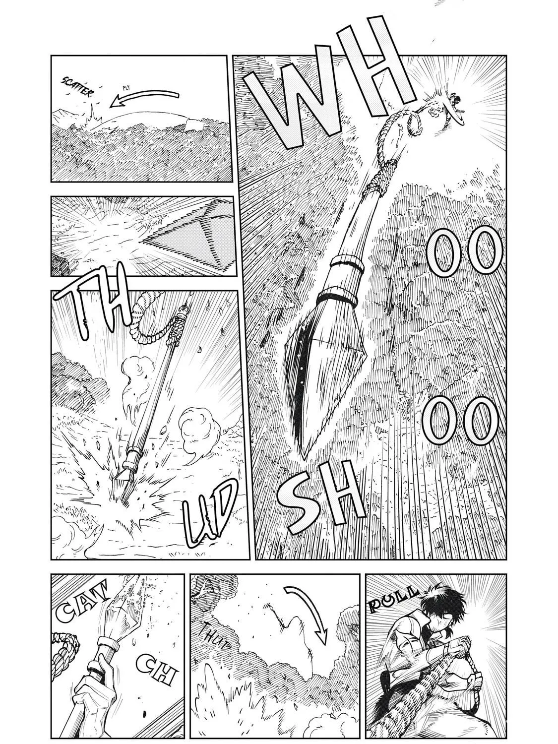 Kuni wo Owareta Ryuushi-san, Hirowareta Ringoku de Ukkari Musou Shiteshimau. Jakushou Kokka ga Tairiku Saikyou no Ryuu no Rakuen ni Naru made Chapter 5 page 22 - 