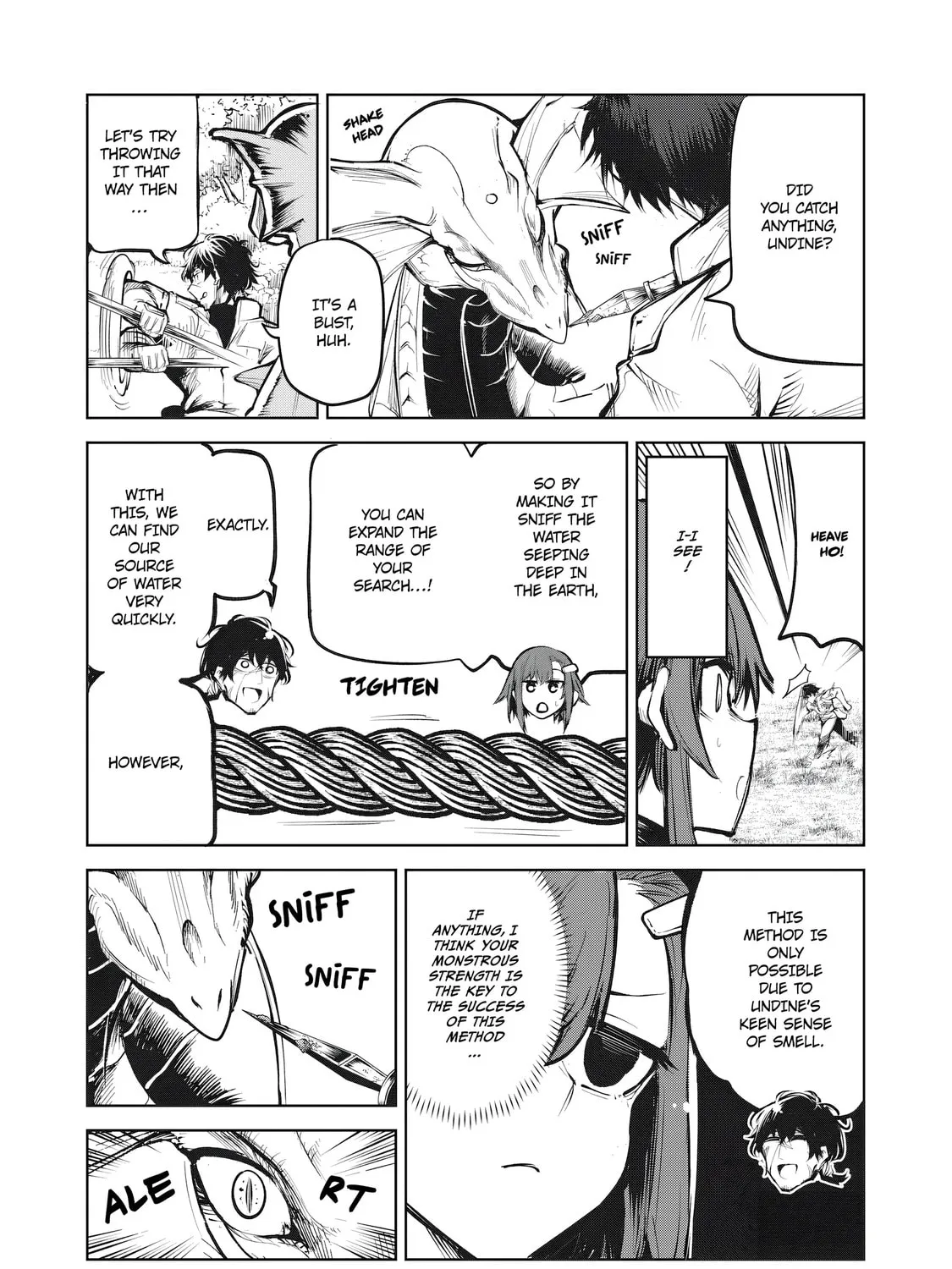 Kuni wo Owareta Ryuushi-san, Hirowareta Ringoku de Ukkari Musou Shiteshimau. Jakushou Kokka ga Tairiku Saikyou no Ryuu no Rakuen ni Naru made Chapter 5 page 24 - 