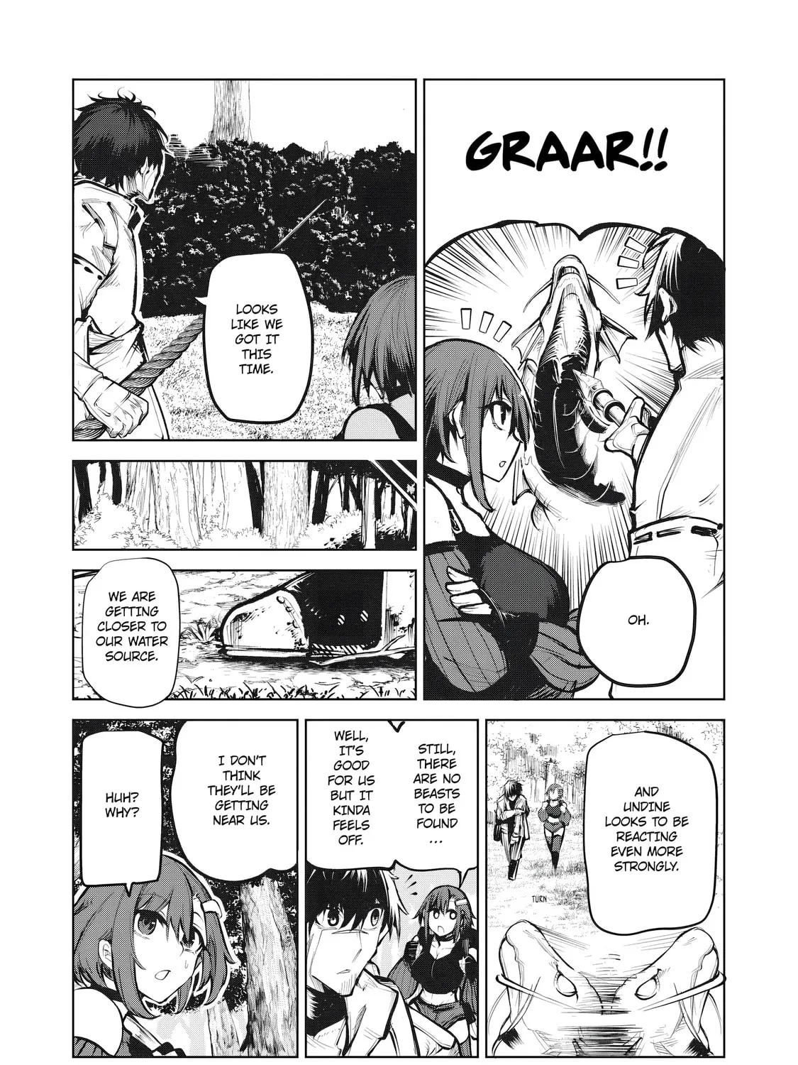 Kuni wo Owareta Ryuushi-san, Hirowareta Ringoku de Ukkari Musou Shiteshimau. Jakushou Kokka ga Tairiku Saikyou no Ryuu no Rakuen ni Naru made Chapter 5 page 26 - 