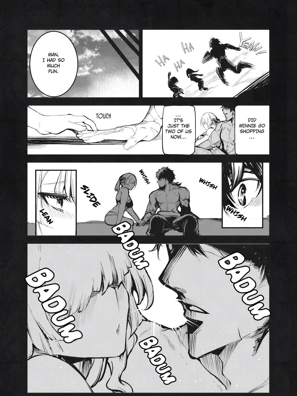 Kuni wo Owareta Ryuushi-san, Hirowareta Ringoku de Ukkari Musou Shiteshimau. Jakushou Kokka ga Tairiku Saikyou no Ryuu no Rakuen ni Naru made Chapter 5 page 4 - 