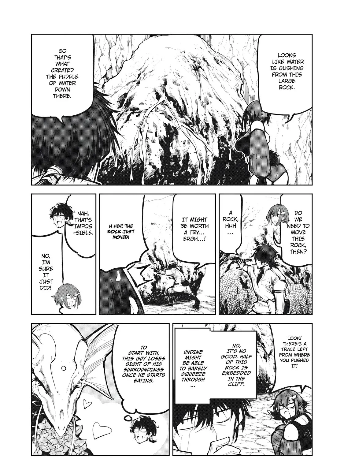 Kuni wo Owareta Ryuushi-san, Hirowareta Ringoku de Ukkari Musou Shiteshimau. Jakushou Kokka ga Tairiku Saikyou no Ryuu no Rakuen ni Naru made Chapter 5 page 32 - 
