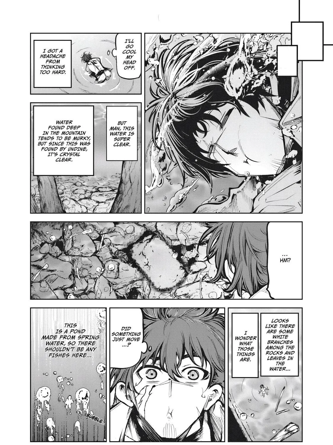 Kuni wo Owareta Ryuushi-san, Hirowareta Ringoku de Ukkari Musou Shiteshimau. Jakushou Kokka ga Tairiku Saikyou no Ryuu no Rakuen ni Naru made Chapter 5 page 34 - 