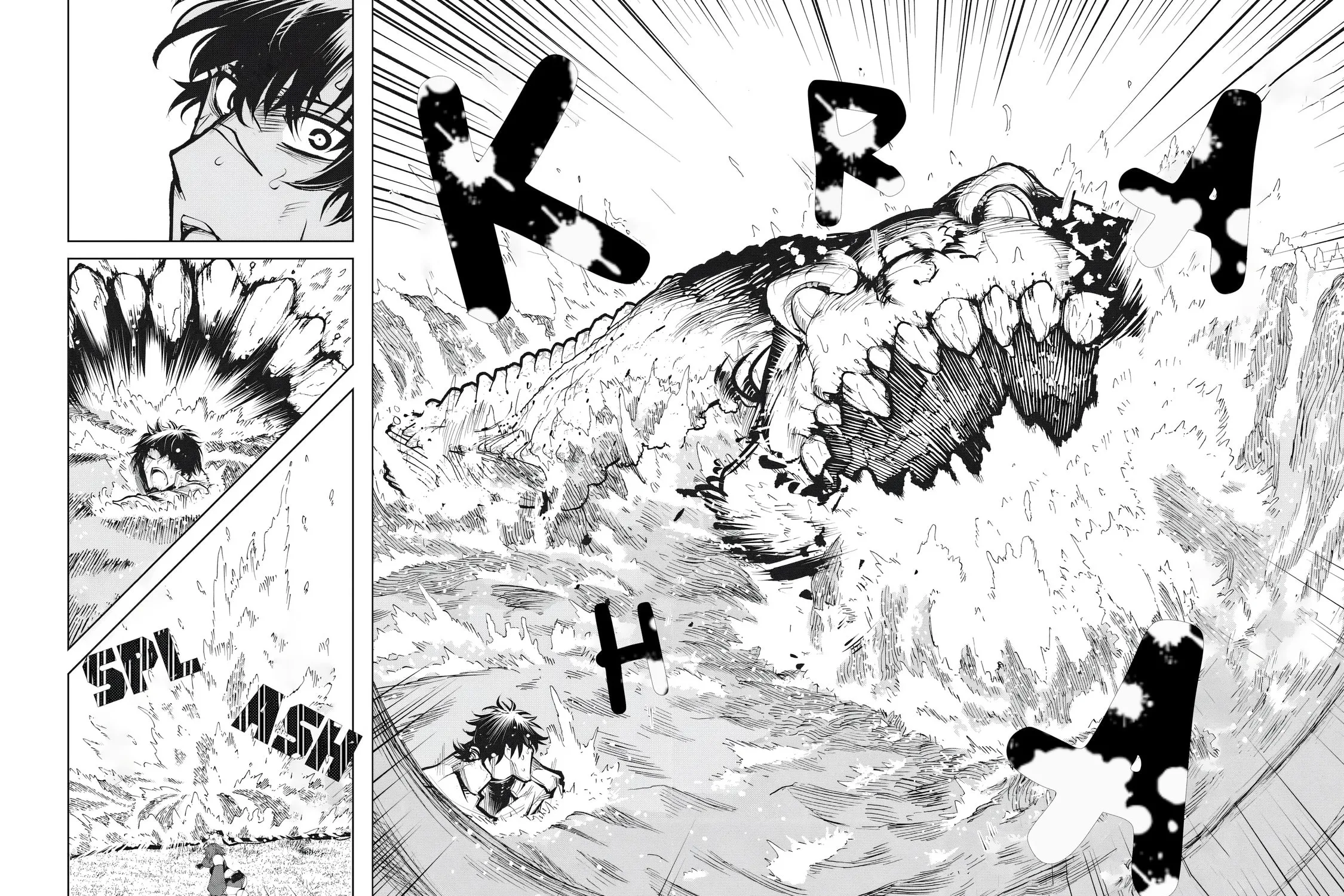 Kuni wo Owareta Ryuushi-san, Hirowareta Ringoku de Ukkari Musou Shiteshimau. Jakushou Kokka ga Tairiku Saikyou no Ryuu no Rakuen ni Naru made Chapter 5 page 38 - 