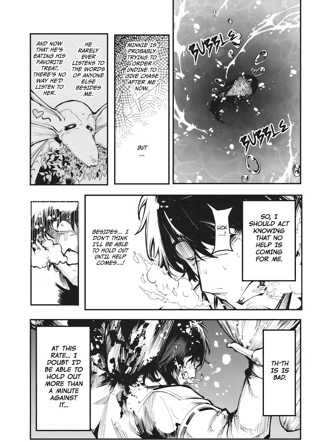 Kuni wo Owareta Ryuushi-san, Hirowareta Ringoku de Ukkari Musou Shiteshimau. Jakushou Kokka ga Tairiku Saikyou no Ryuu no Rakuen ni Naru made Chapter 6.1 page 13 - 