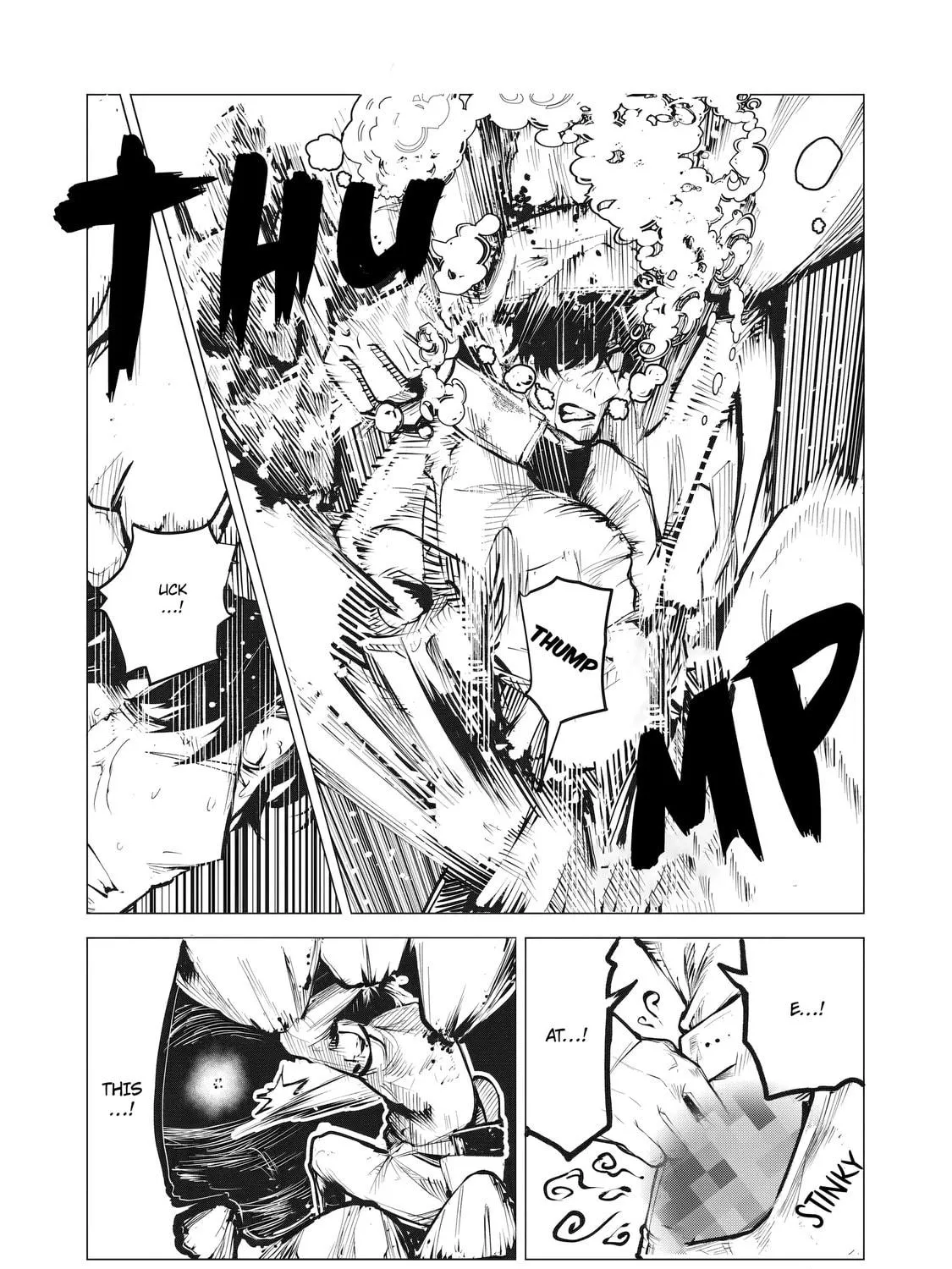 Kuni wo Owareta Ryuushi-san, Hirowareta Ringoku de Ukkari Musou Shiteshimau. Jakushou Kokka ga Tairiku Saikyou no Ryuu no Rakuen ni Naru made Chapter 6.1 page 17 - 