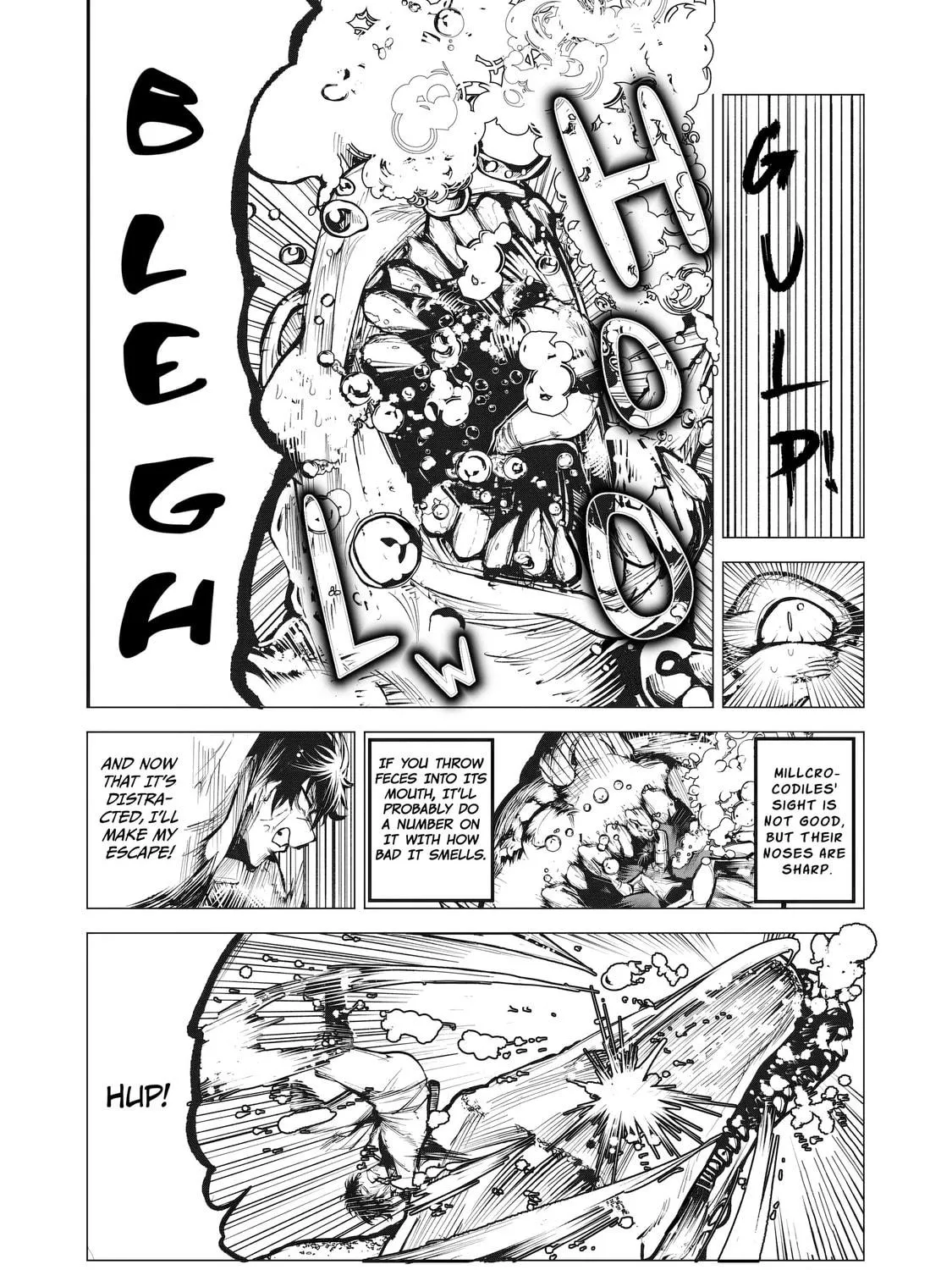 Kuni wo Owareta Ryuushi-san, Hirowareta Ringoku de Ukkari Musou Shiteshimau. Jakushou Kokka ga Tairiku Saikyou no Ryuu no Rakuen ni Naru made Chapter 6.1 page 19 - 