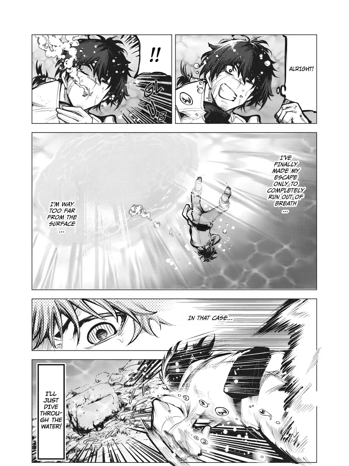 Kuni wo Owareta Ryuushi-san, Hirowareta Ringoku de Ukkari Musou Shiteshimau. Jakushou Kokka ga Tairiku Saikyou no Ryuu no Rakuen ni Naru made Chapter 6.1 page 21 - 