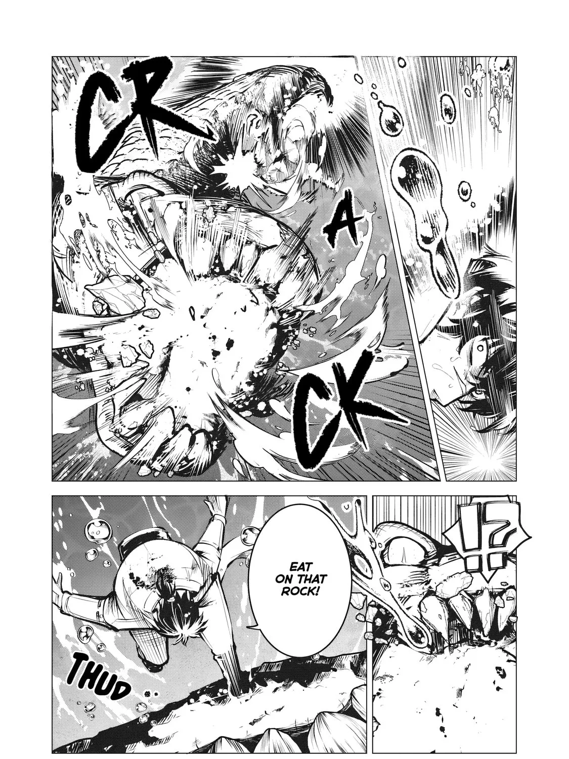 Kuni wo Owareta Ryuushi-san, Hirowareta Ringoku de Ukkari Musou Shiteshimau. Jakushou Kokka ga Tairiku Saikyou no Ryuu no Rakuen ni Naru made Chapter 6.1 page 25 - 