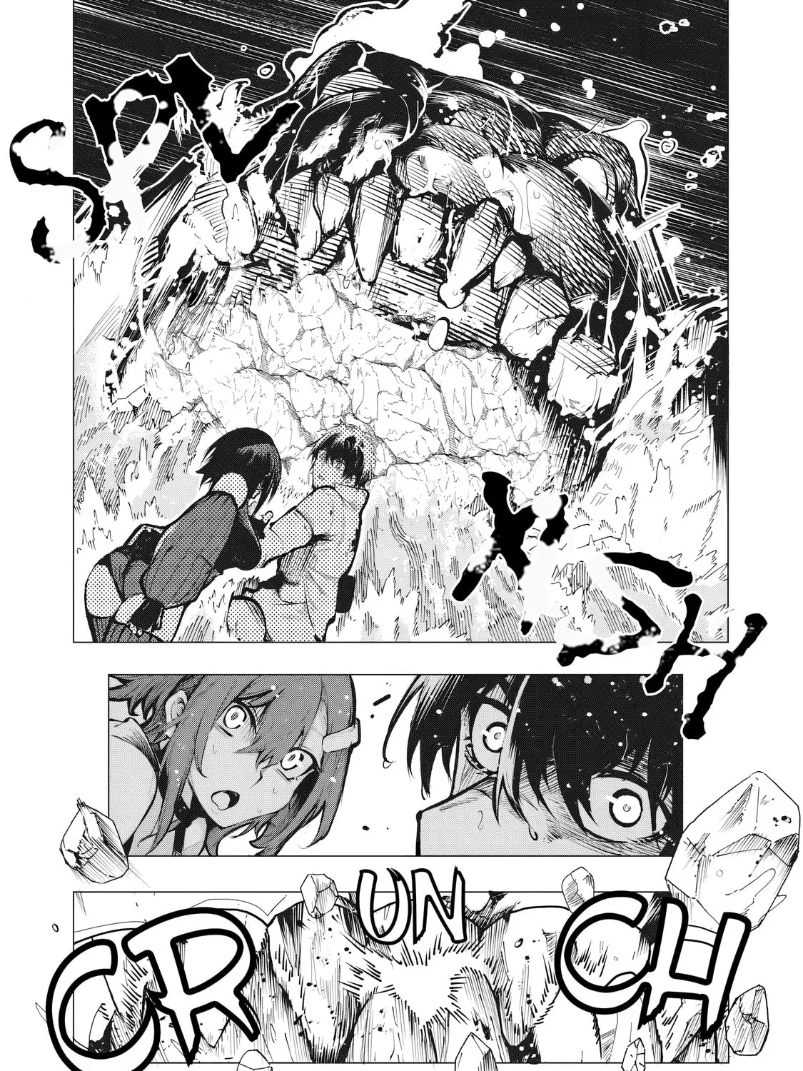 Kuni wo Owareta Ryuushi-san, Hirowareta Ringoku de Ukkari Musou Shiteshimau. Jakushou Kokka ga Tairiku Saikyou no Ryuu no Rakuen ni Naru made Chapter 6.1 page 31 - 