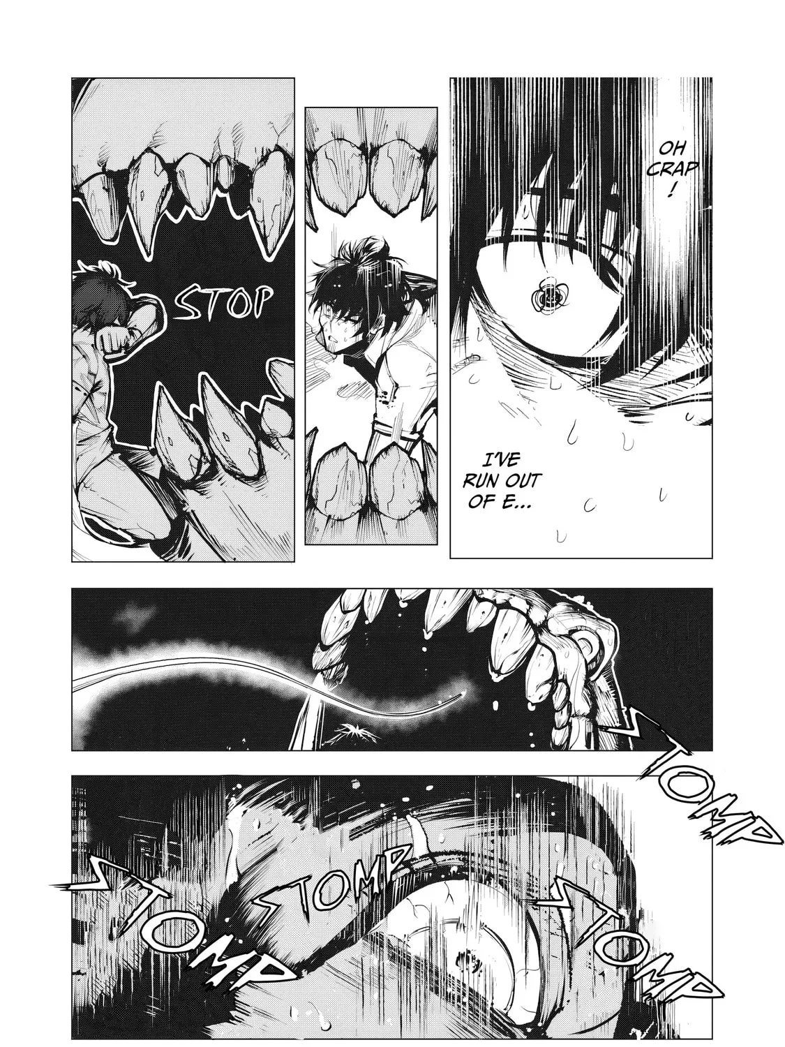 Kuni wo Owareta Ryuushi-san, Hirowareta Ringoku de Ukkari Musou Shiteshimau. Jakushou Kokka ga Tairiku Saikyou no Ryuu no Rakuen ni Naru made Chapter 6.1 page 33 - 