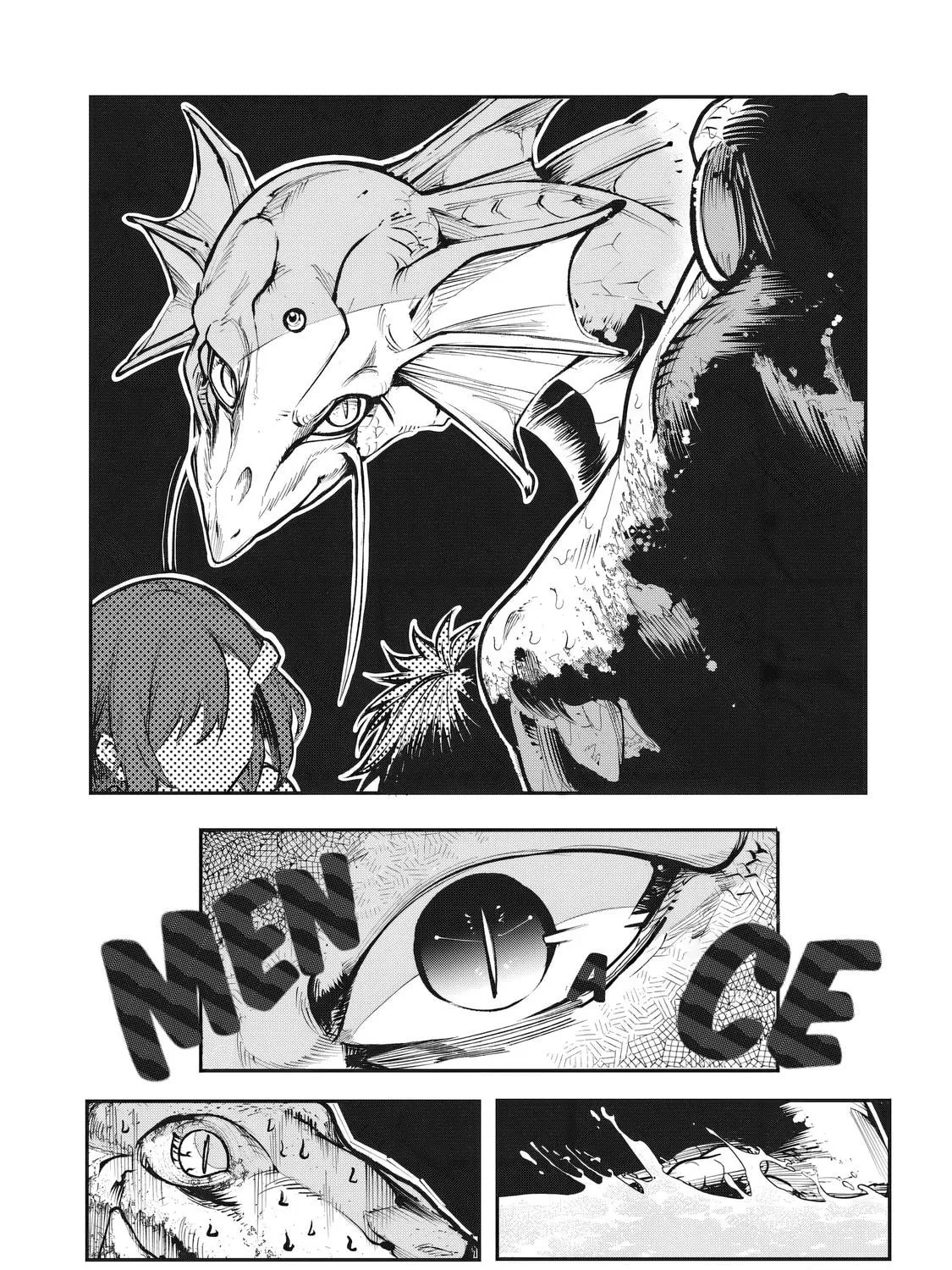 Kuni wo Owareta Ryuushi-san, Hirowareta Ringoku de Ukkari Musou Shiteshimau. Jakushou Kokka ga Tairiku Saikyou no Ryuu no Rakuen ni Naru made Chapter 6.1 page 35 - 