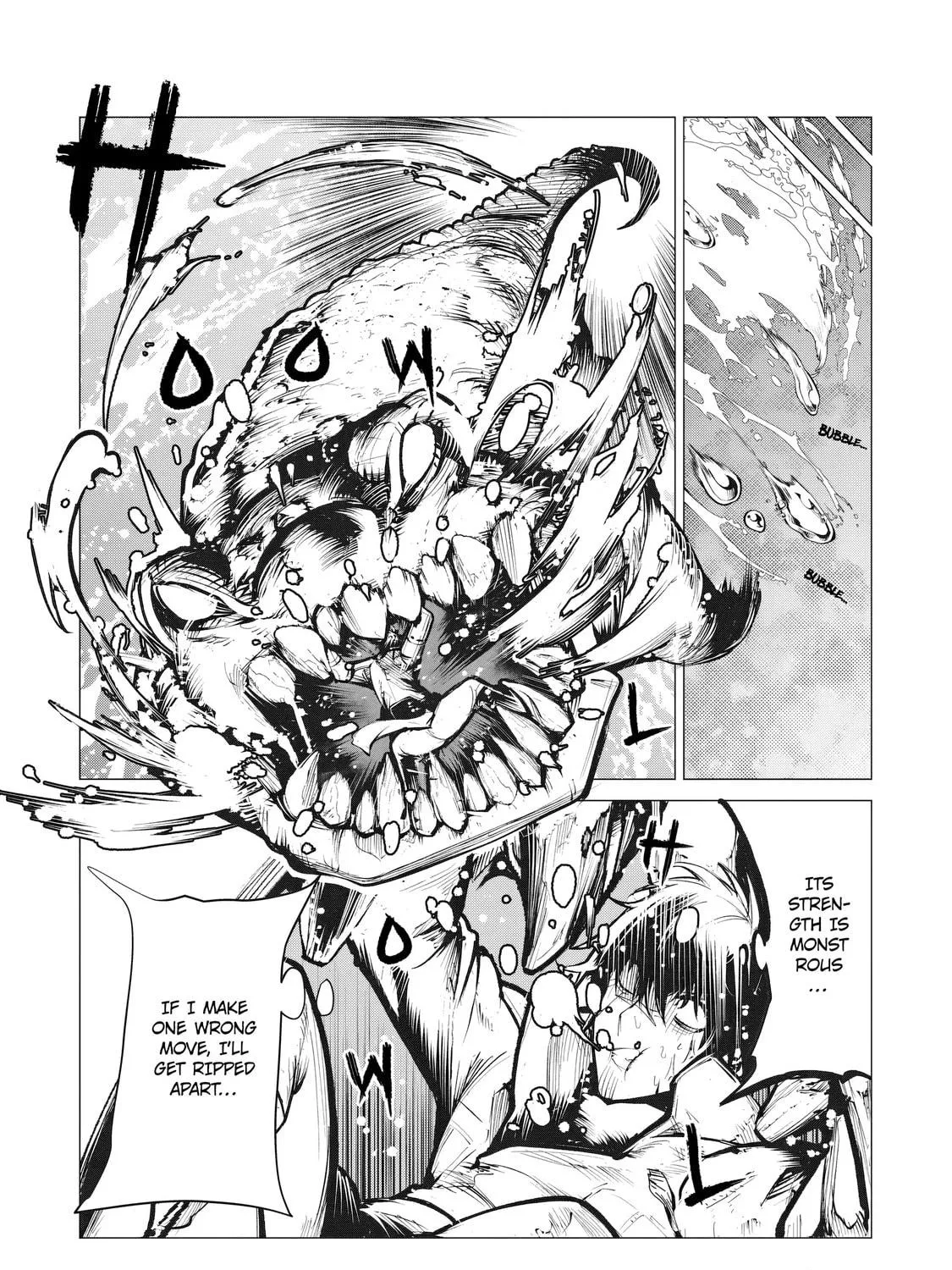 Kuni wo Owareta Ryuushi-san, Hirowareta Ringoku de Ukkari Musou Shiteshimau. Jakushou Kokka ga Tairiku Saikyou no Ryuu no Rakuen ni Naru made Chapter 6.1 page 9 - 