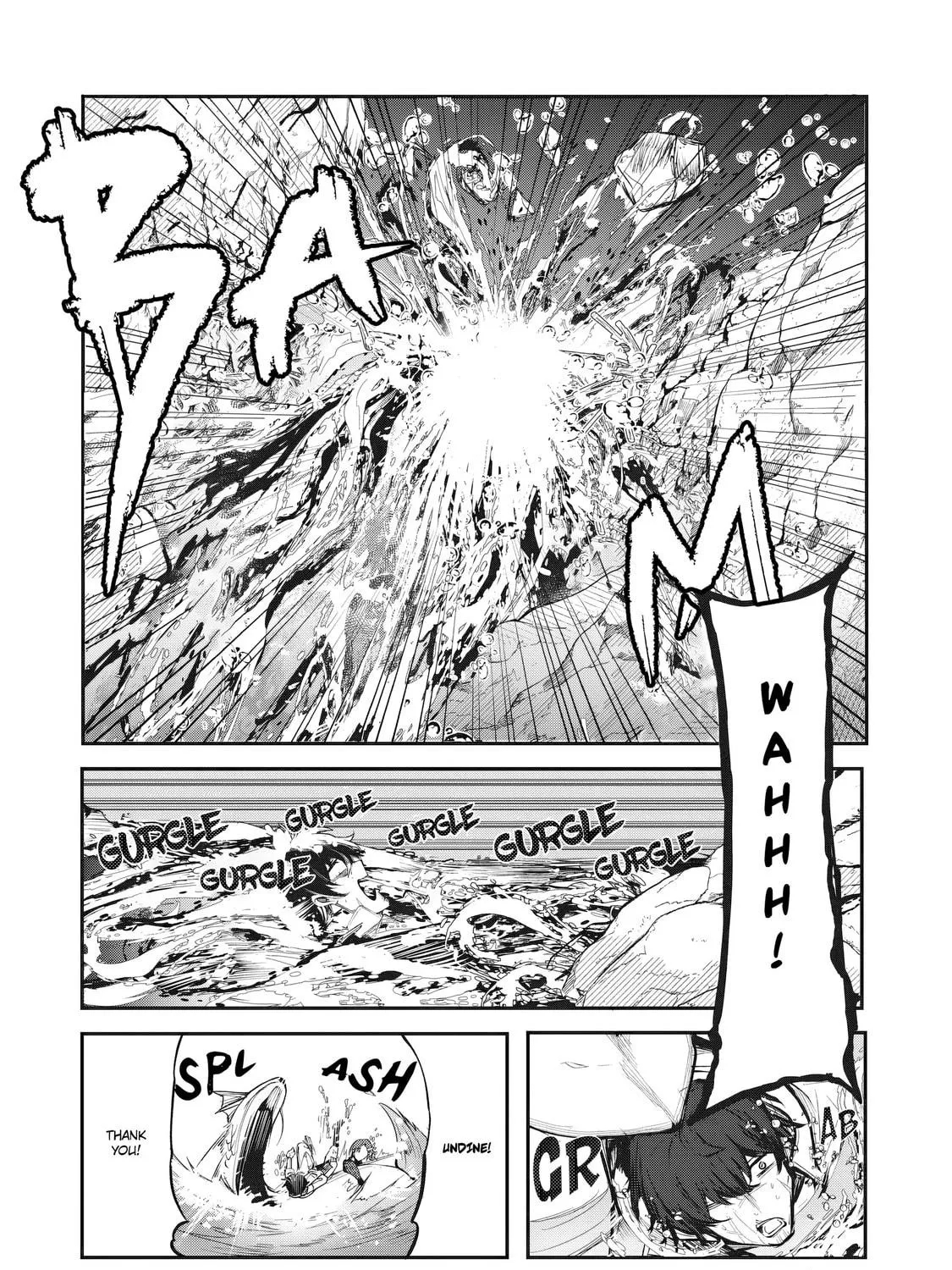 Kuni wo Owareta Ryuushi-san, Hirowareta Ringoku de Ukkari Musou Shiteshimau. Jakushou Kokka ga Tairiku Saikyou no Ryuu no Rakuen ni Naru made Chapter 6.2 page 11 - 
