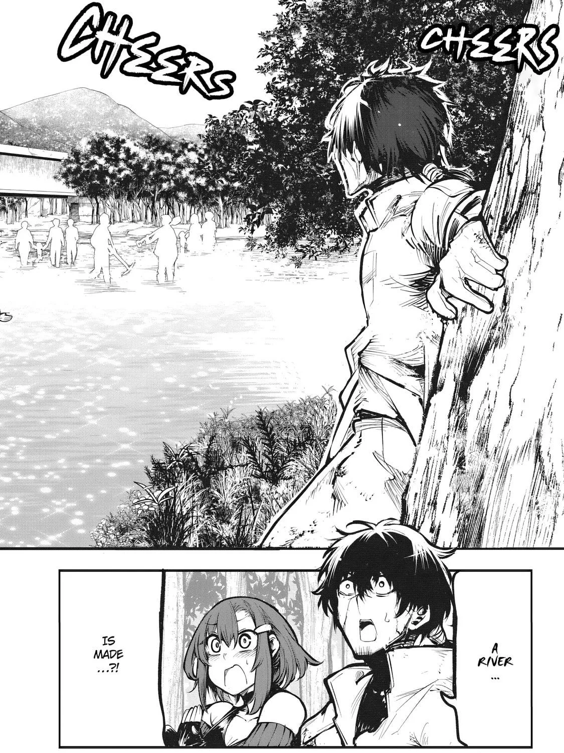 Kuni wo Owareta Ryuushi-san, Hirowareta Ringoku de Ukkari Musou Shiteshimau. Jakushou Kokka ga Tairiku Saikyou no Ryuu no Rakuen ni Naru made Chapter 6.2 page 19 - 