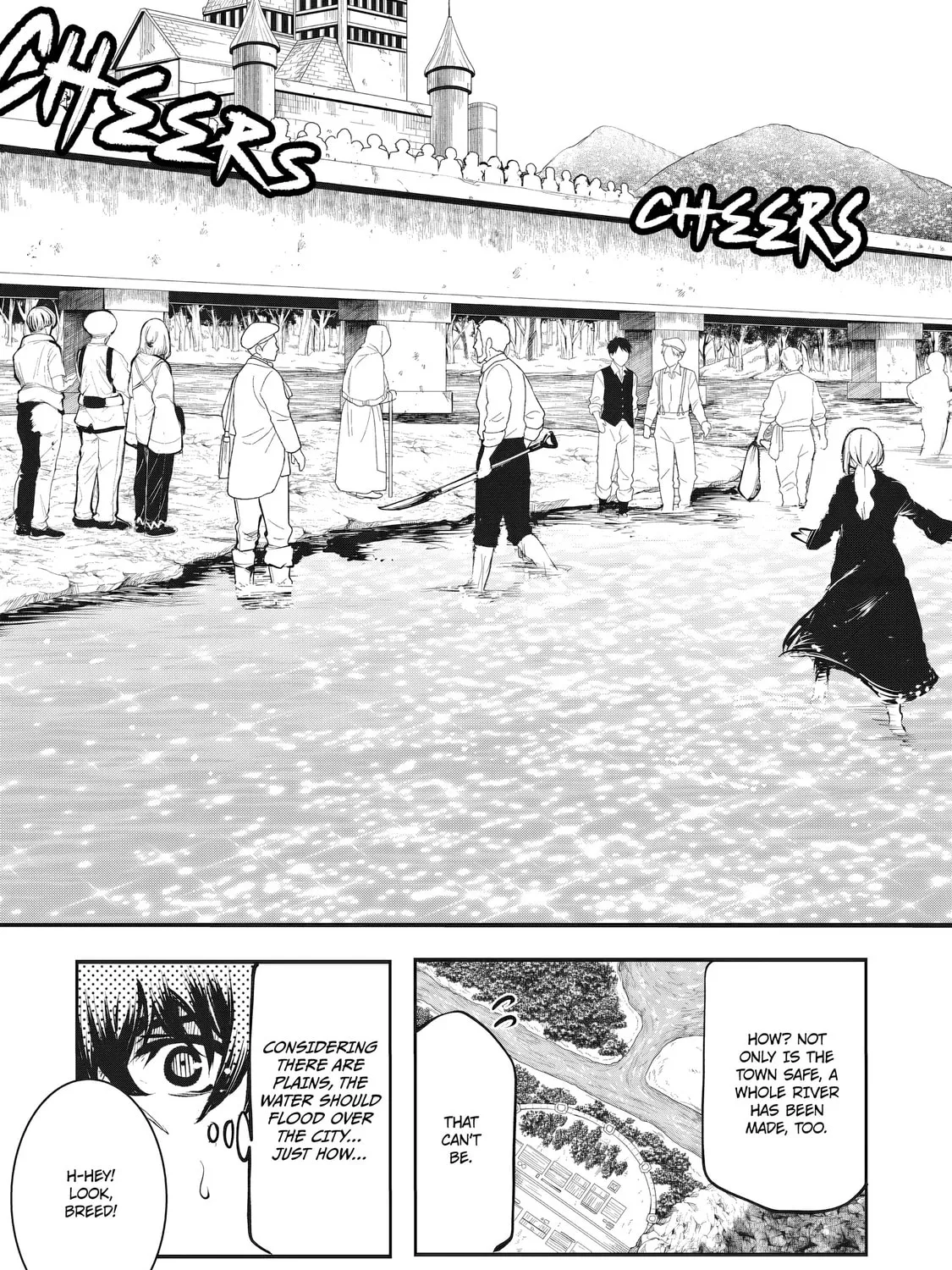 Kuni wo Owareta Ryuushi-san, Hirowareta Ringoku de Ukkari Musou Shiteshimau. Jakushou Kokka ga Tairiku Saikyou no Ryuu no Rakuen ni Naru made Chapter 6.2 page 21 - 