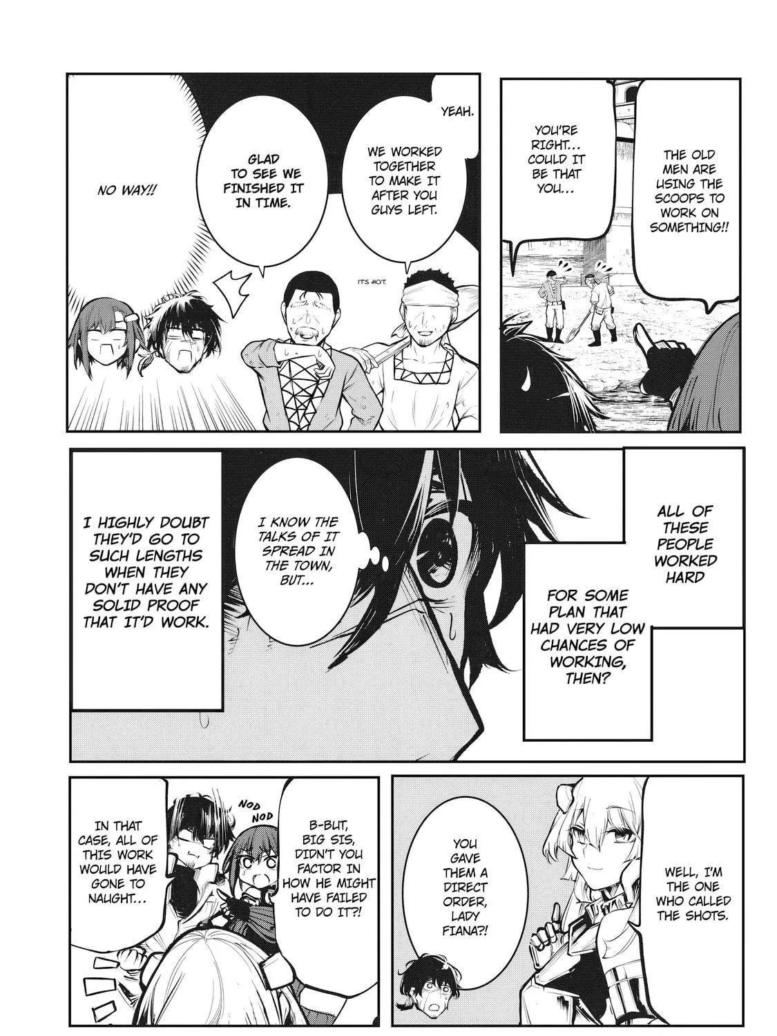 Kuni wo Owareta Ryuushi-san, Hirowareta Ringoku de Ukkari Musou Shiteshimau. Jakushou Kokka ga Tairiku Saikyou no Ryuu no Rakuen ni Naru made Chapter 6.2 page 23 - 