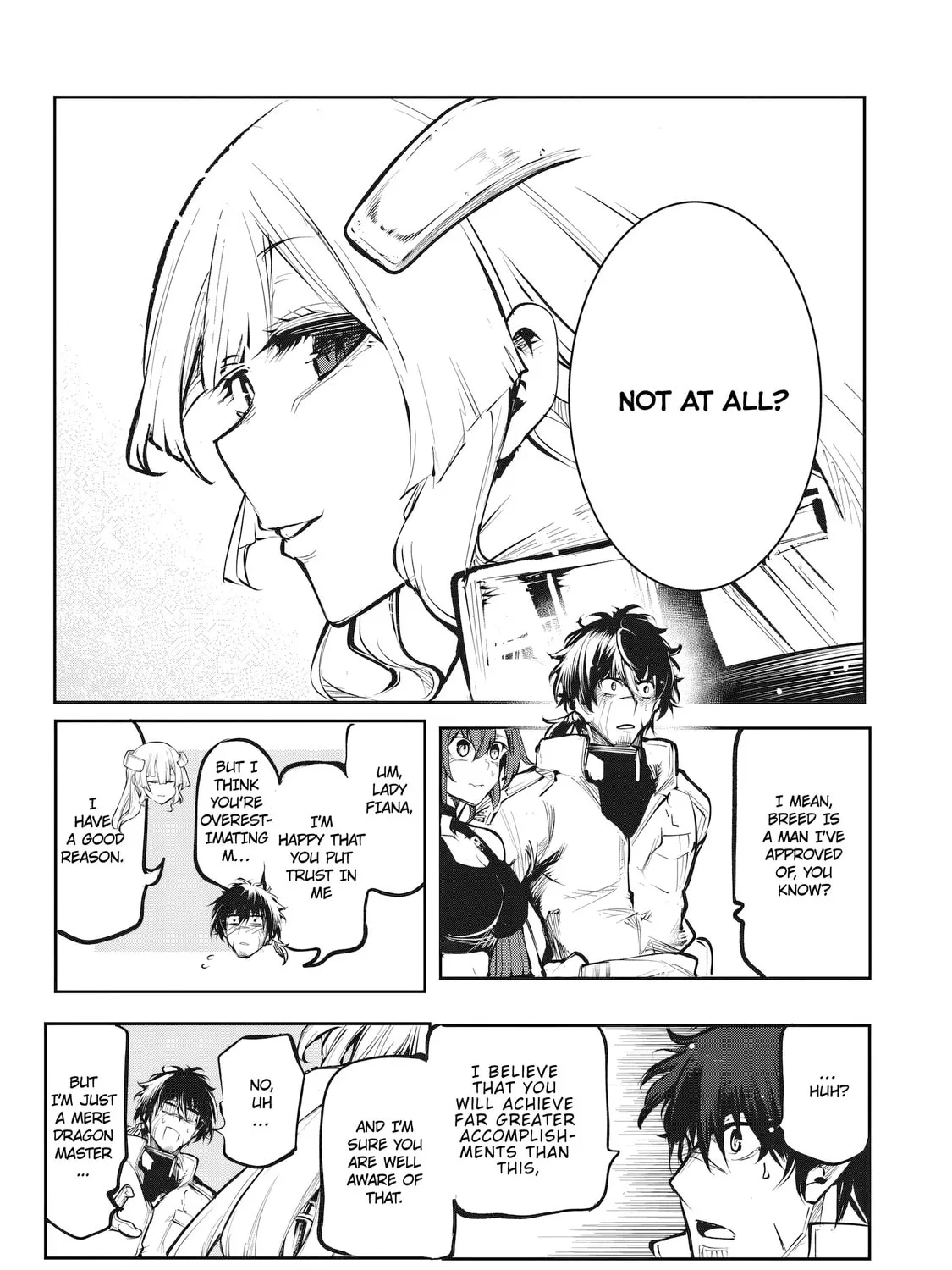 Kuni wo Owareta Ryuushi-san, Hirowareta Ringoku de Ukkari Musou Shiteshimau. Jakushou Kokka ga Tairiku Saikyou no Ryuu no Rakuen ni Naru made Chapter 6.2 page 25 - 
