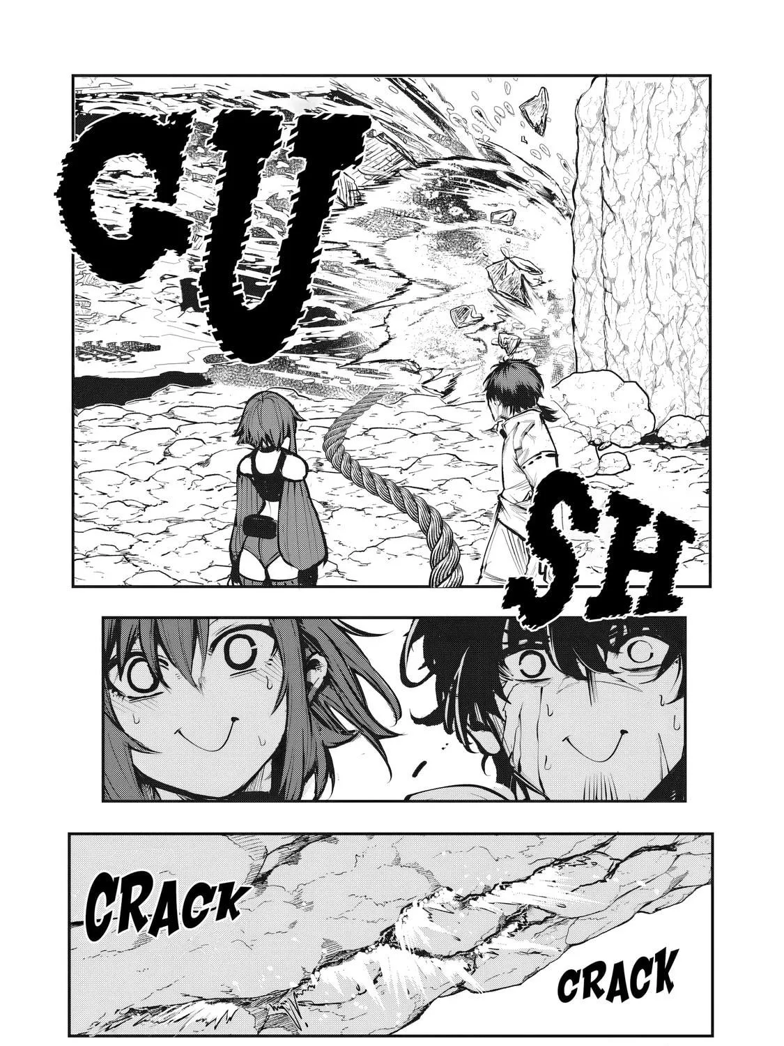Kuni wo Owareta Ryuushi-san, Hirowareta Ringoku de Ukkari Musou Shiteshimau. Jakushou Kokka ga Tairiku Saikyou no Ryuu no Rakuen ni Naru made Chapter 6.2 page 9 - 