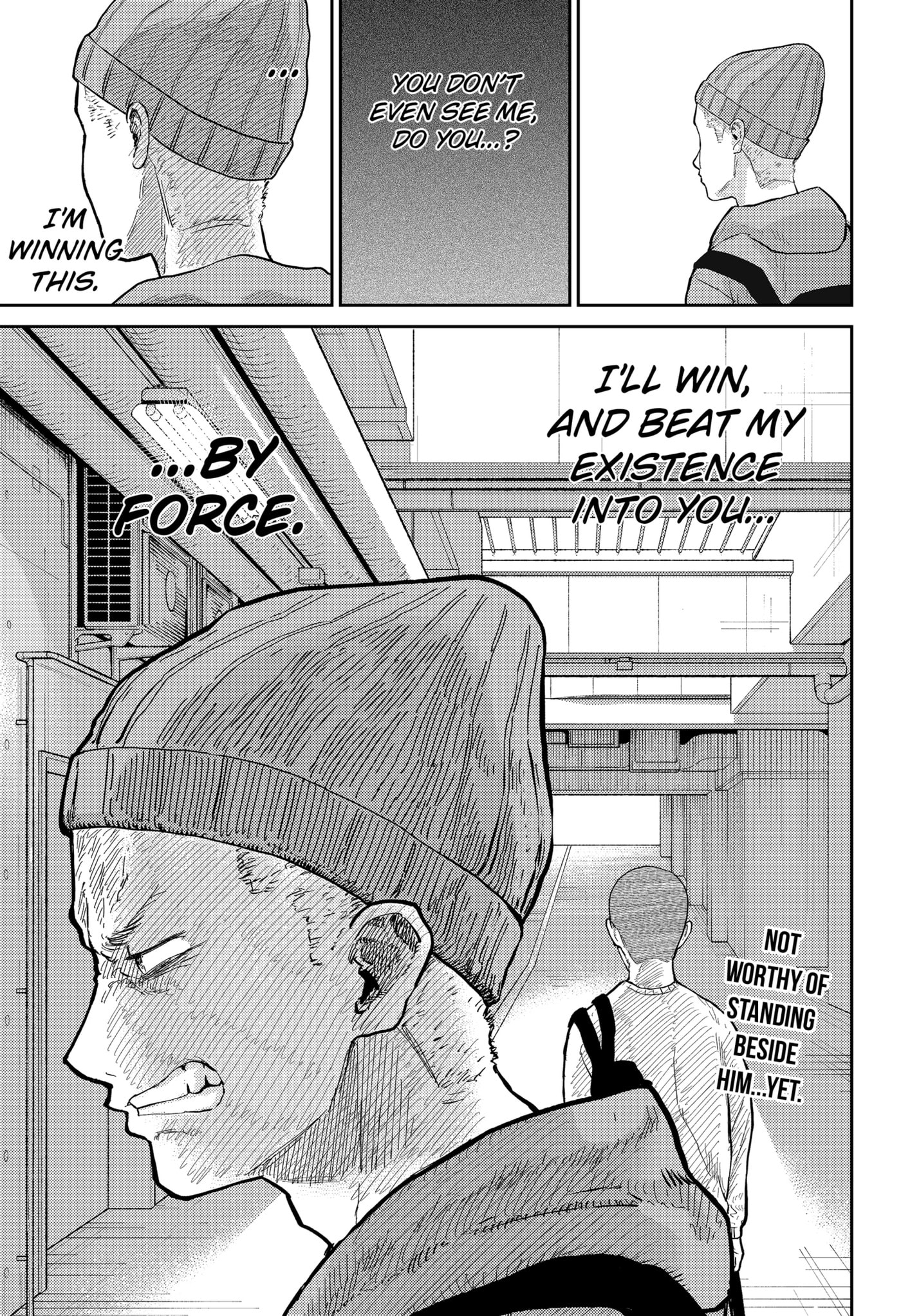 Kunigei: Okuni University Art Department Film Program Chapter 0 page 31 - 