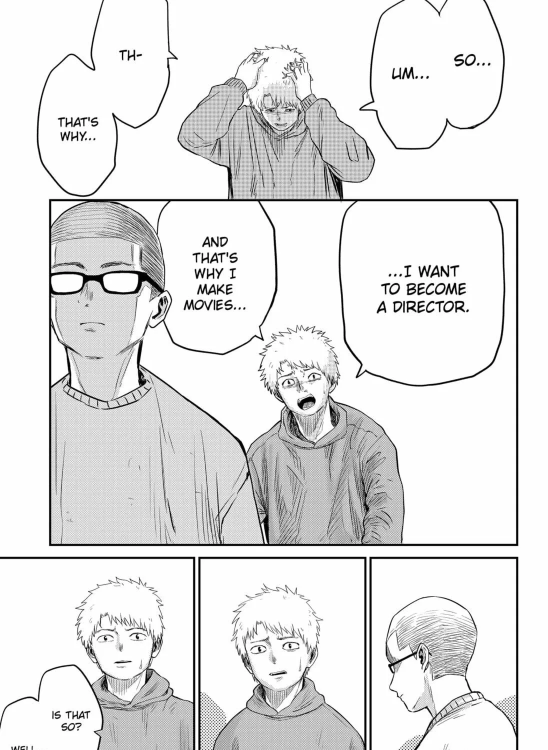 Kunigei: Okuni University Art Department Film Program Chapter 1 page 101 - 